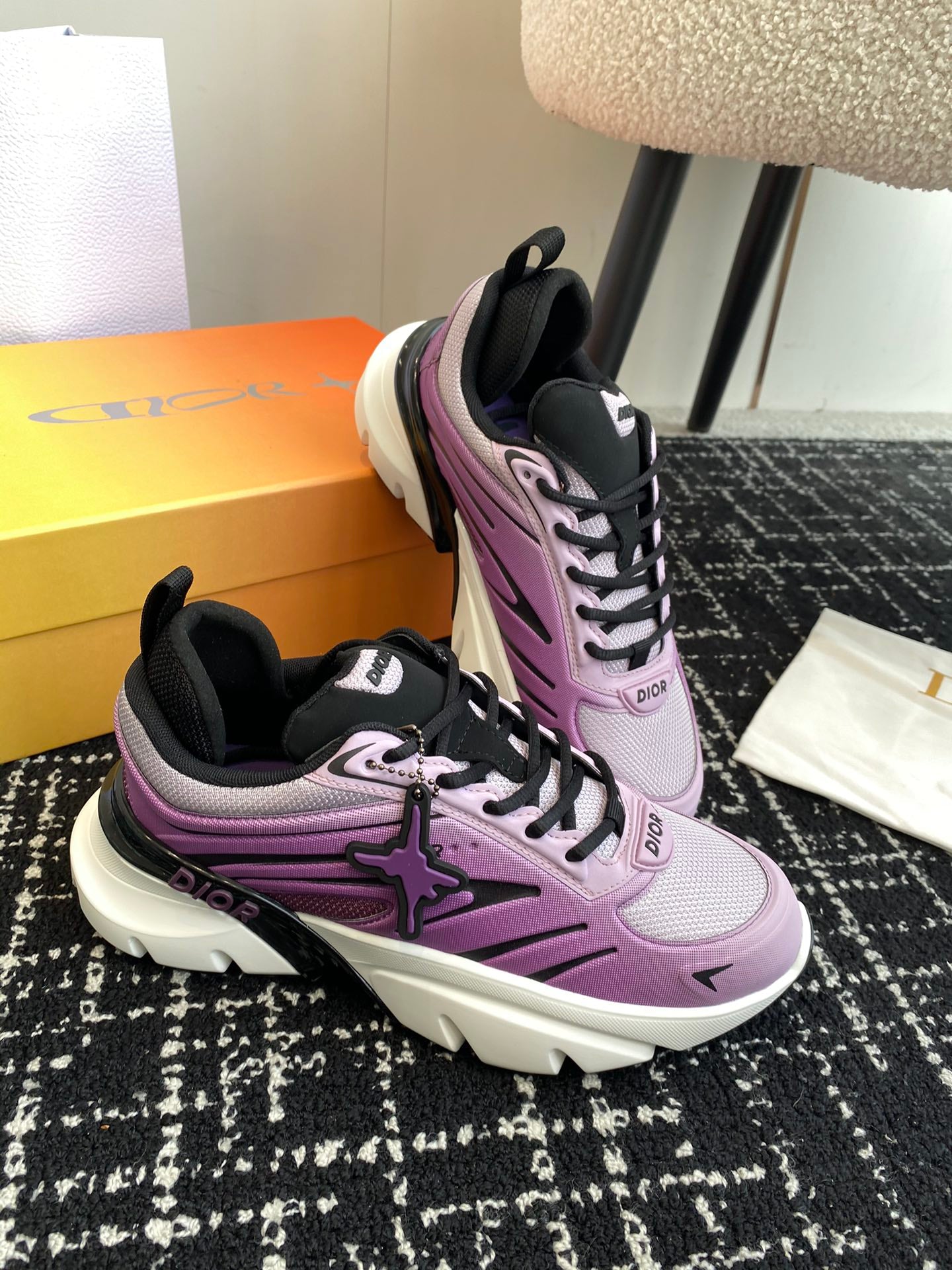 LuxluxHouse Best Quality Shoes Dior