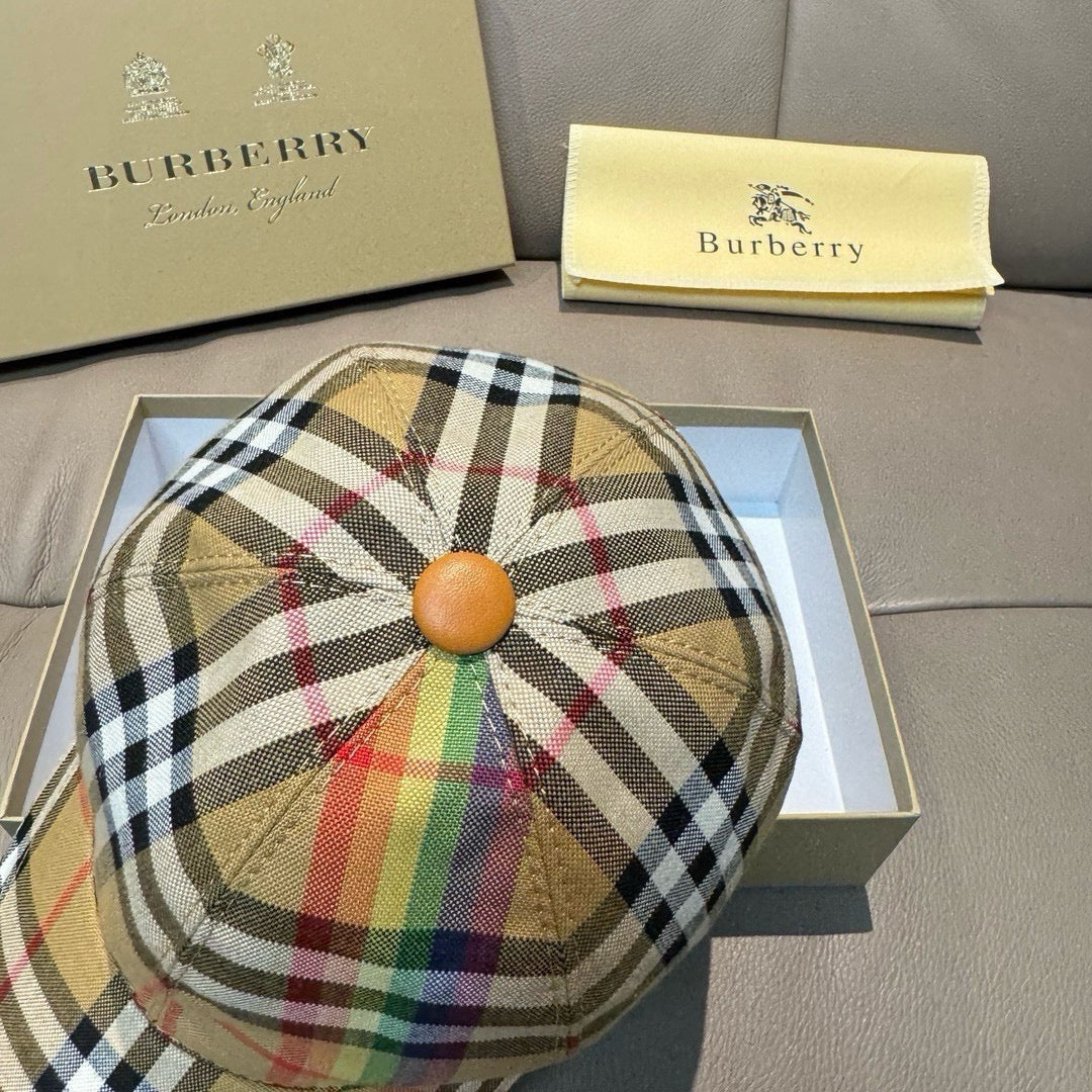 LuxluxHouse Best Quality Burberry Caps