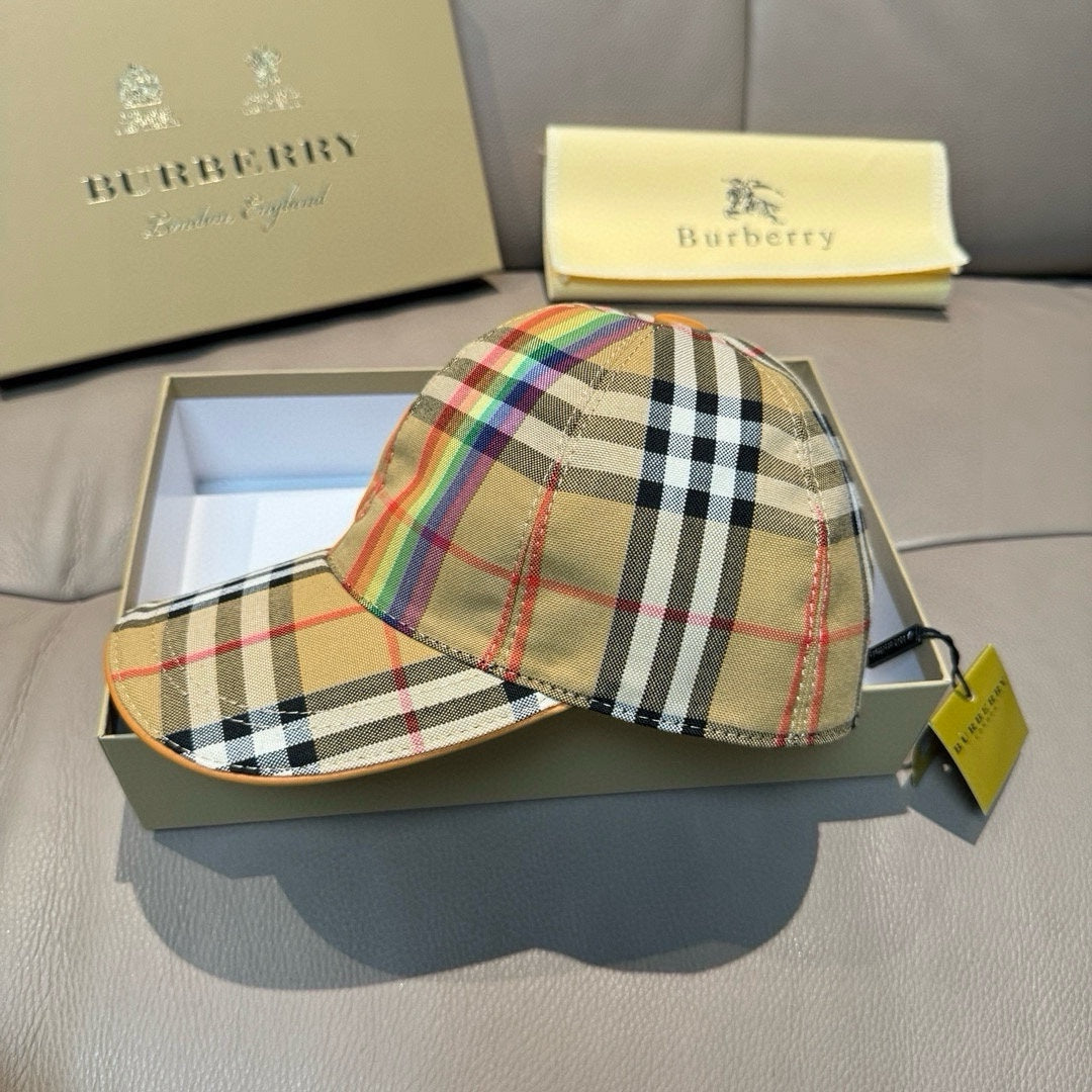 LuxluxHouse Best Quality Burberry Caps