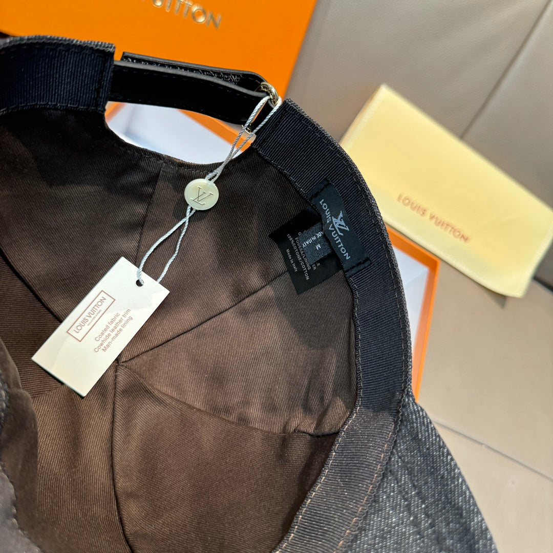 LuxluxHouse Best Quality Caps Louis Vuitton
