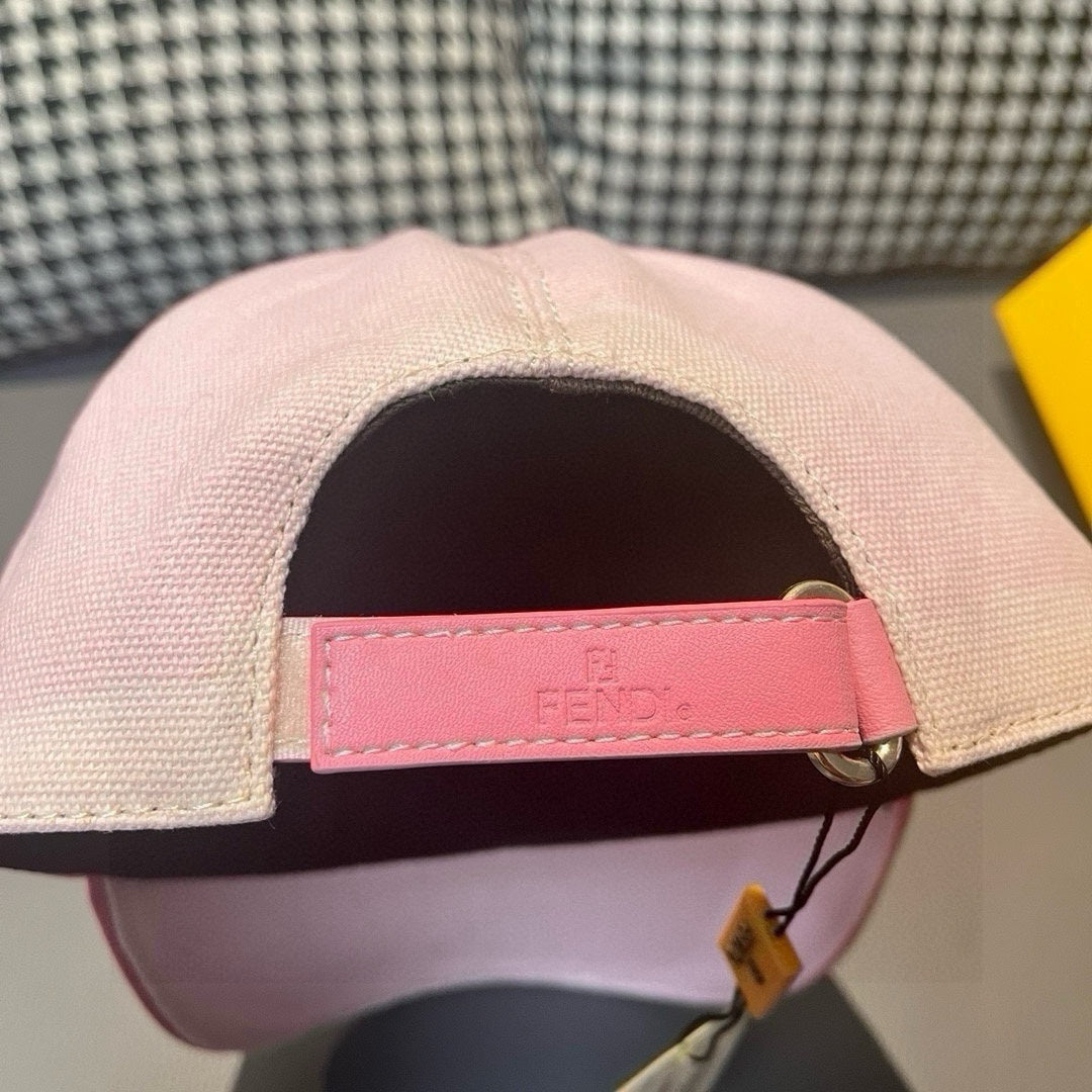 LuxluxHouse Best Quality Fendi Caps