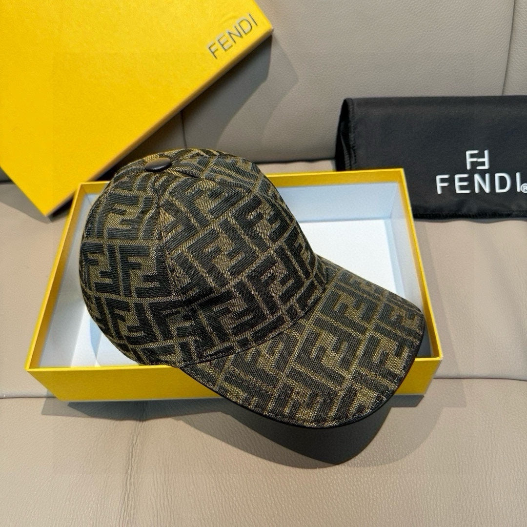 LuxluxHouse Best Quality Fendi Caps