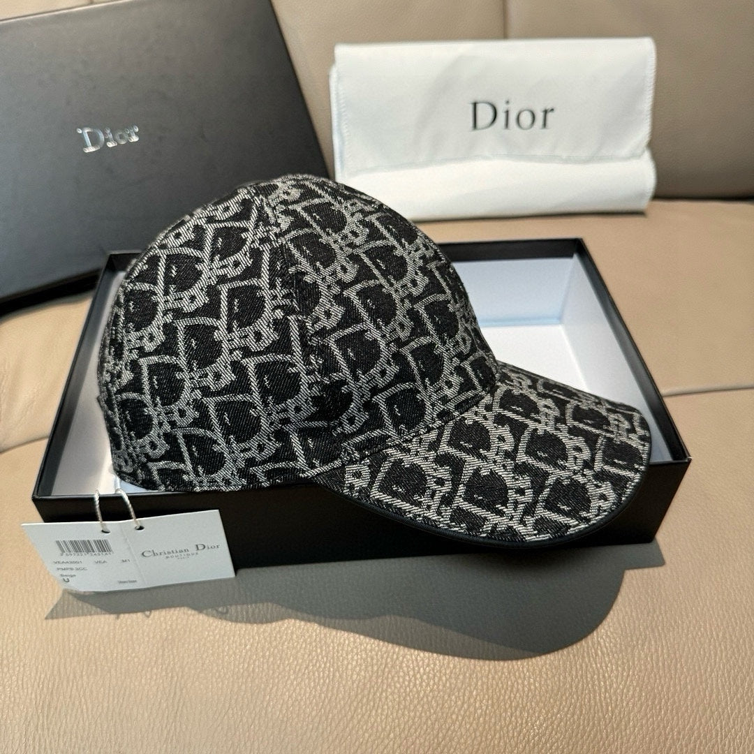 LuxluxHouse Best Quality Caps Dior