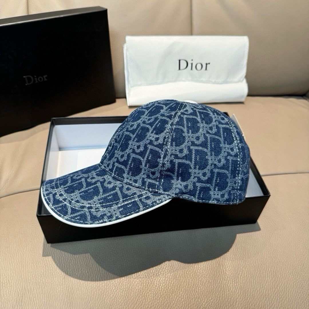 LuxluxHouse Best Quality Caps Dior