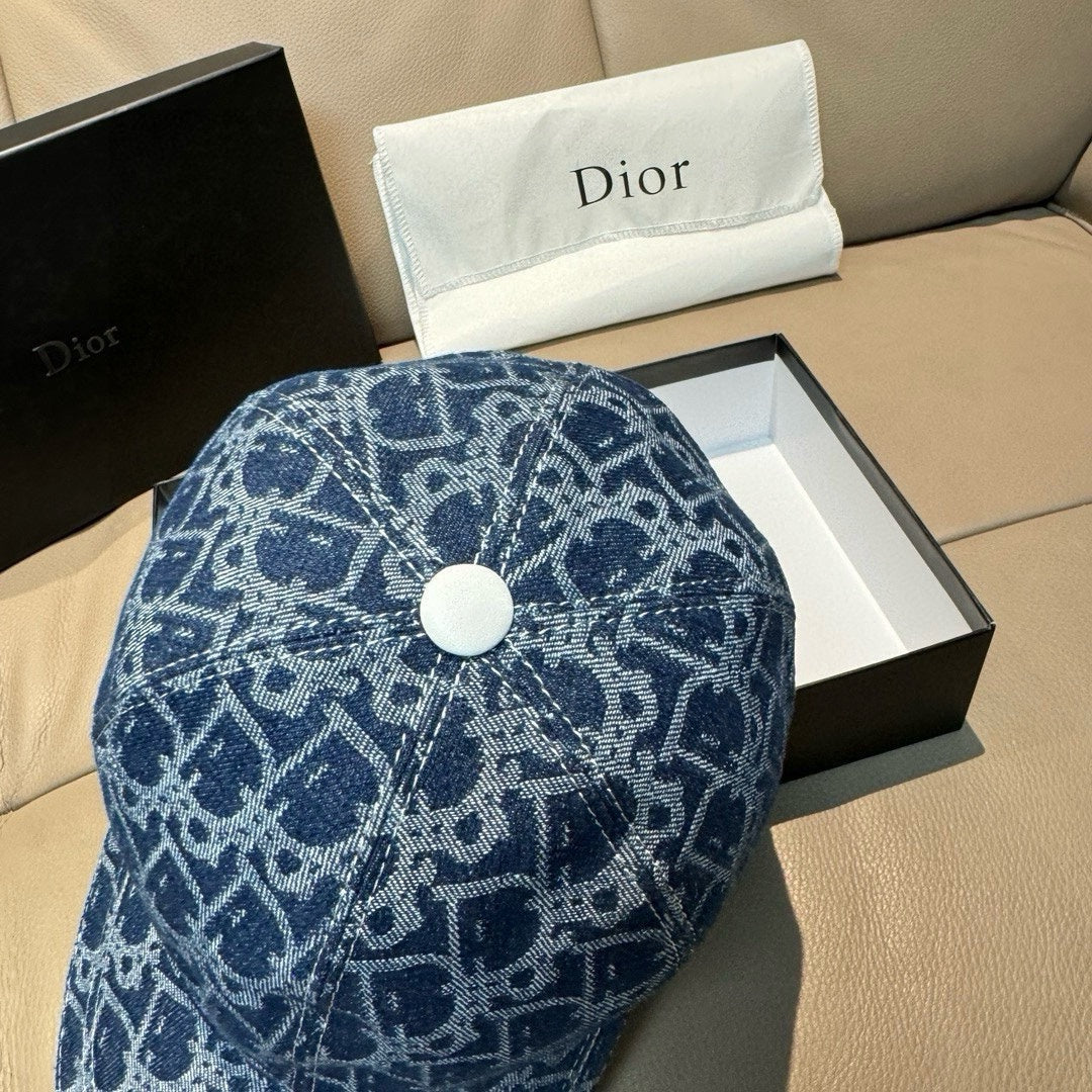 LuxluxHouse Best Quality Caps Dior
