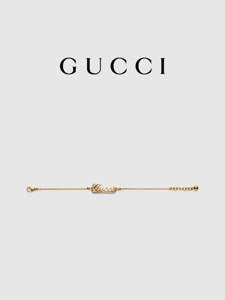 LuxluxHouse Best Quality Accessories Gucci Necklace Bracelet
