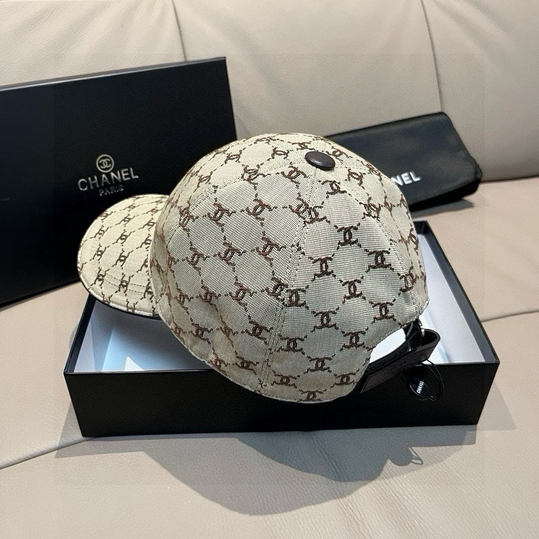 LuxluxHouse Best Quality Chanel Caps