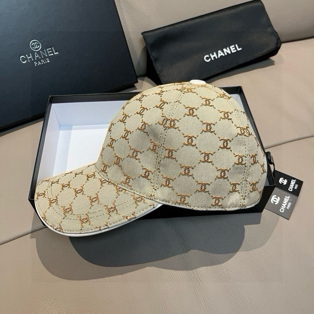 LuxluxHouse Best Quality Chanel Caps
