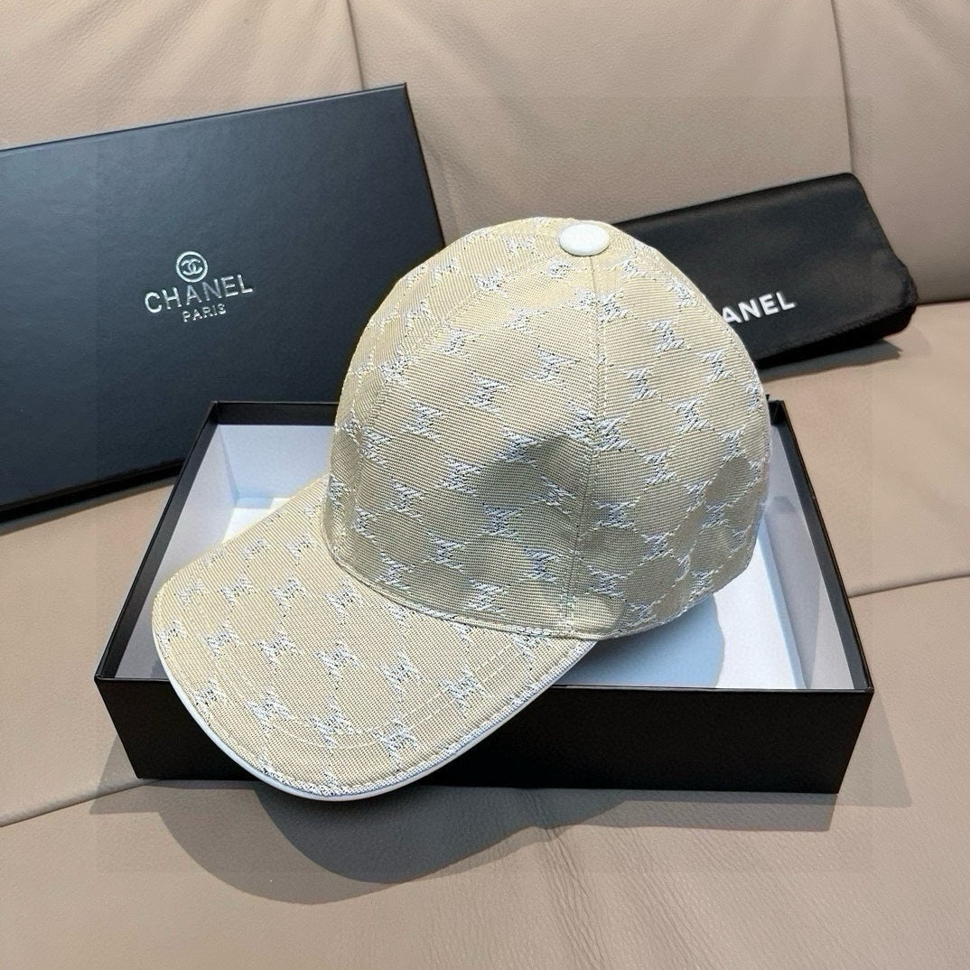 LuxluxHouse Best Quality Chanel Caps