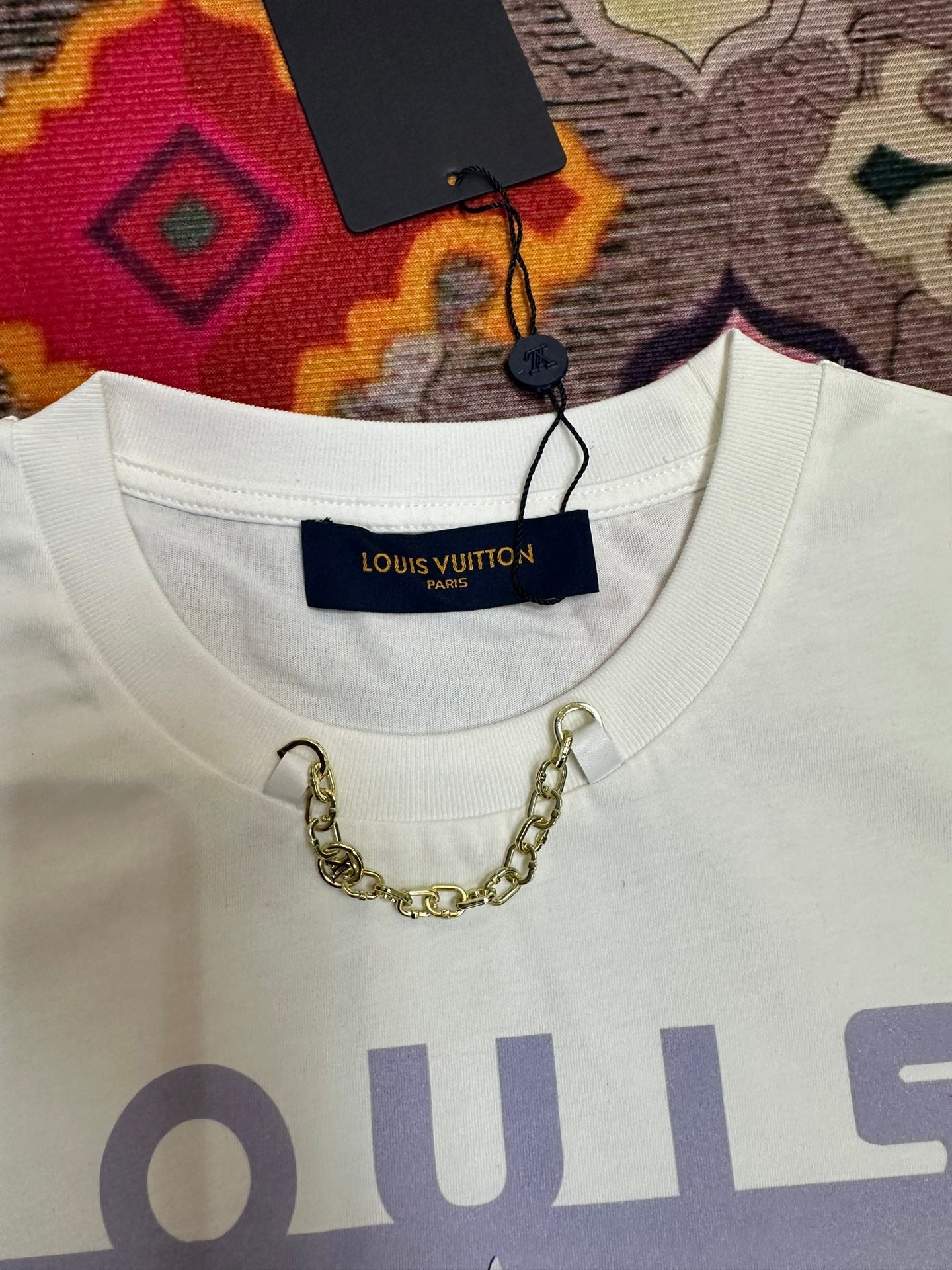 LuxluxHouse Best Quality Clothes T-shirt Louis Vuitton