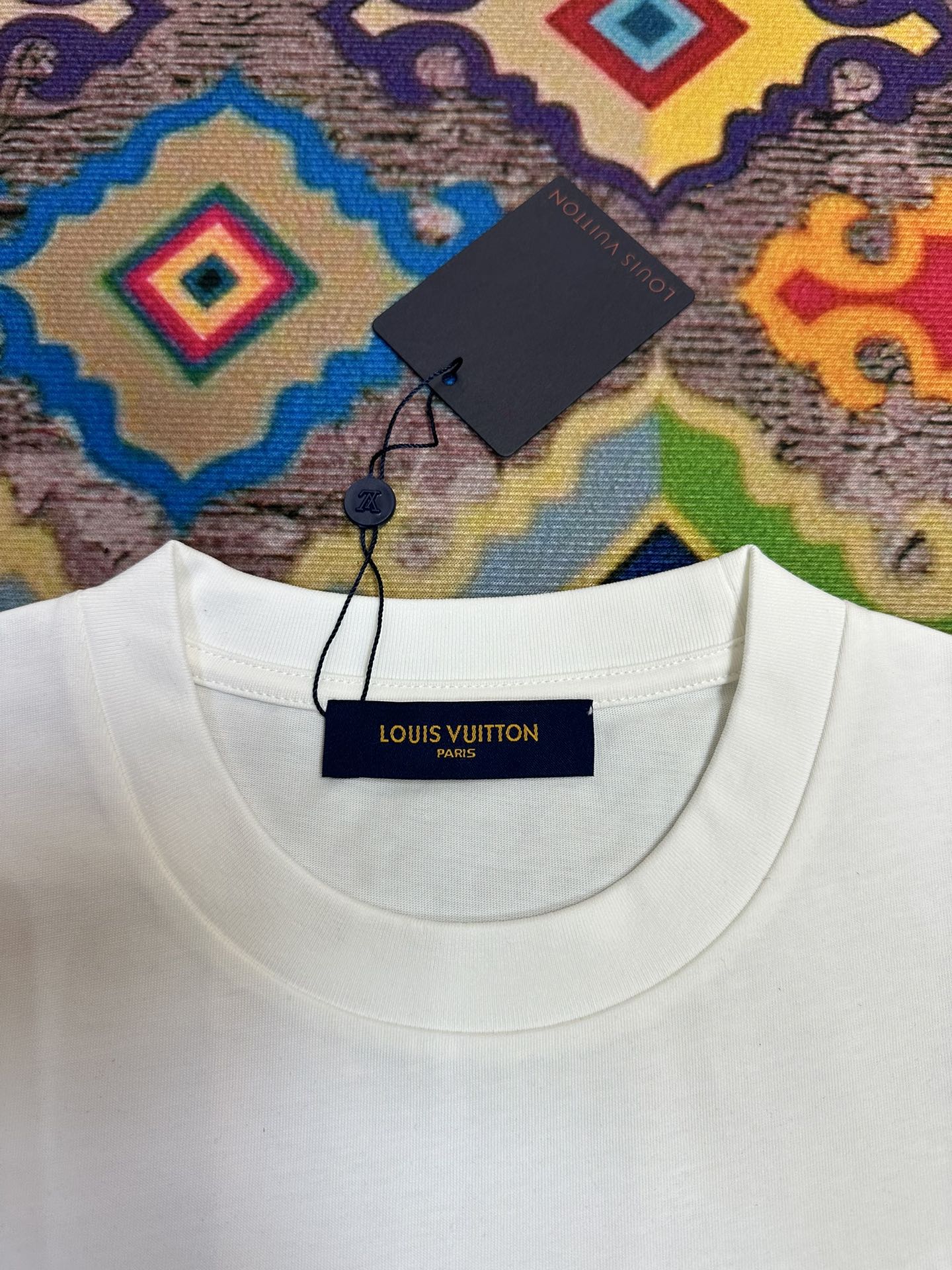 LuxluxHouse Best Quality Clothes T-shirt Louis Vuitton