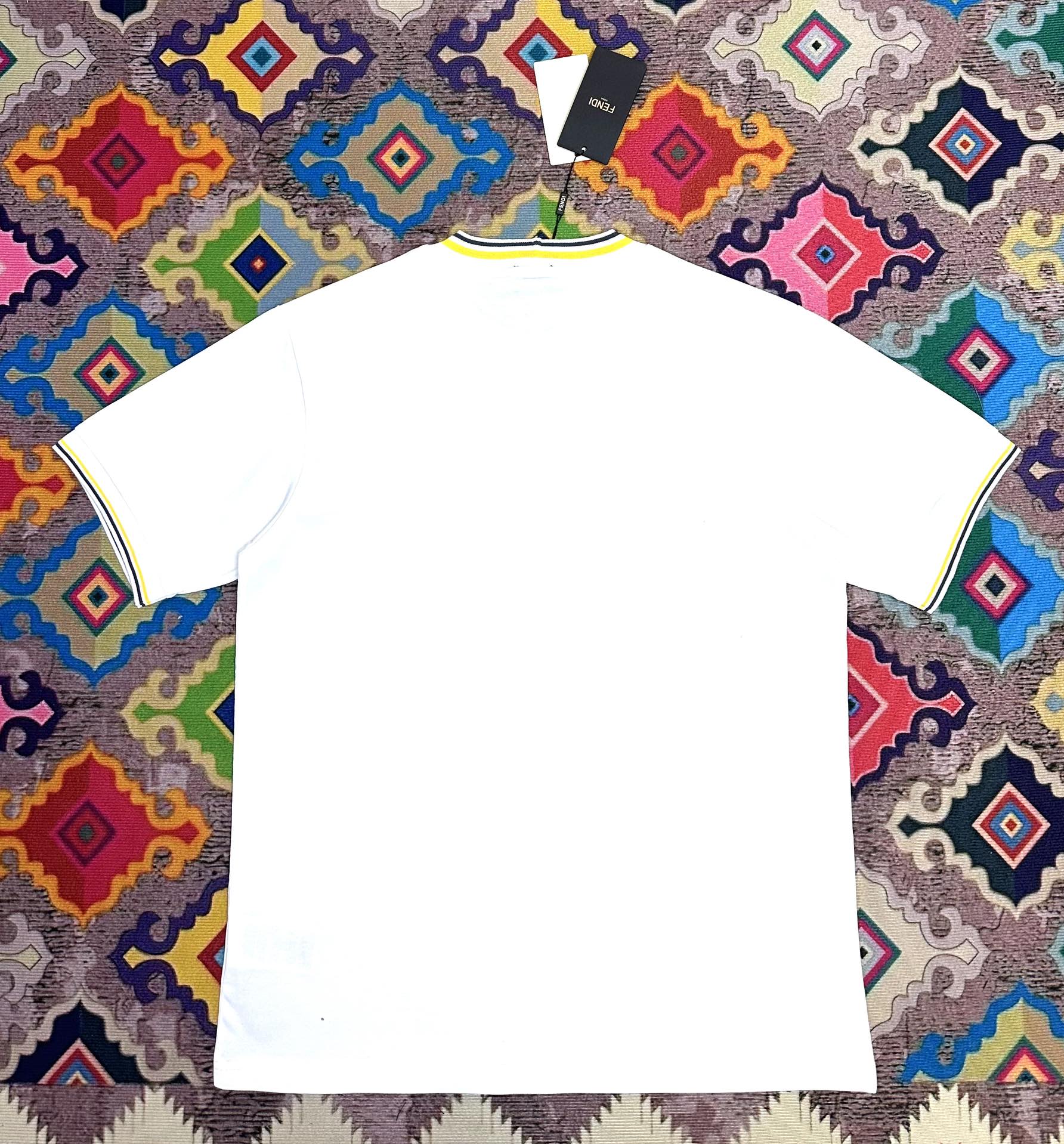 LuxluxHouse Best Quality Clothes Fendi T-shirt
