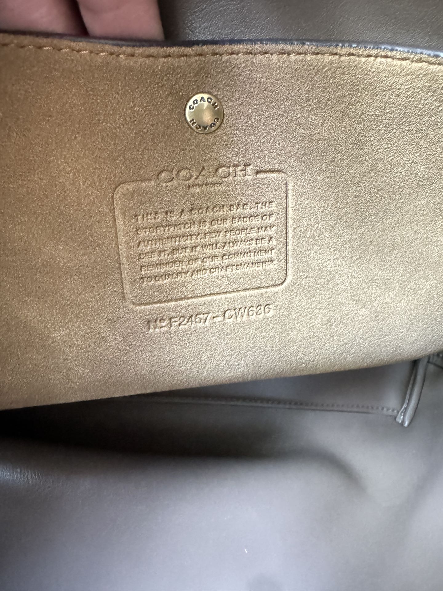 LuxluxHouse Best Quality Bags Coach