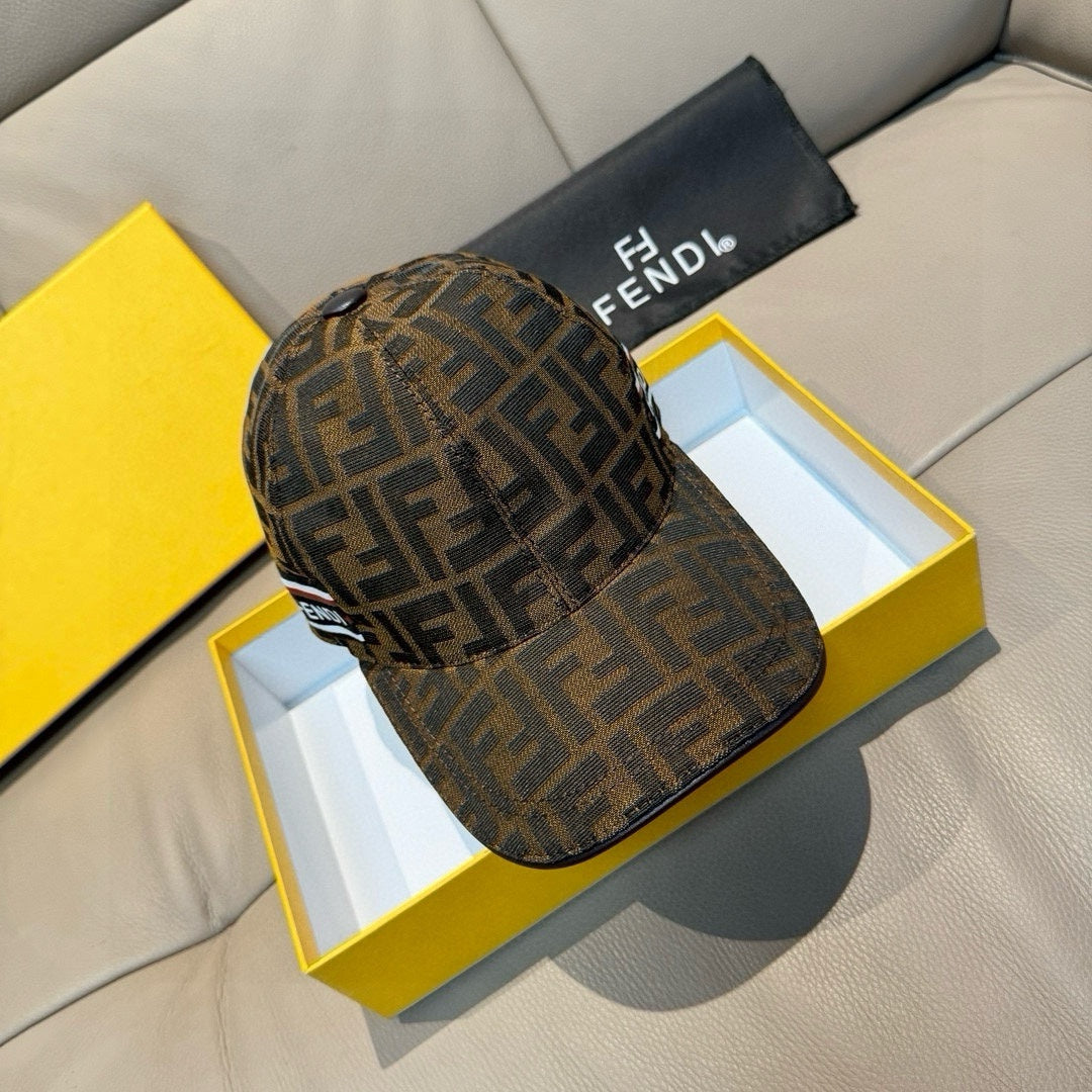 LuxluxHouse Best Quality Fendi Caps