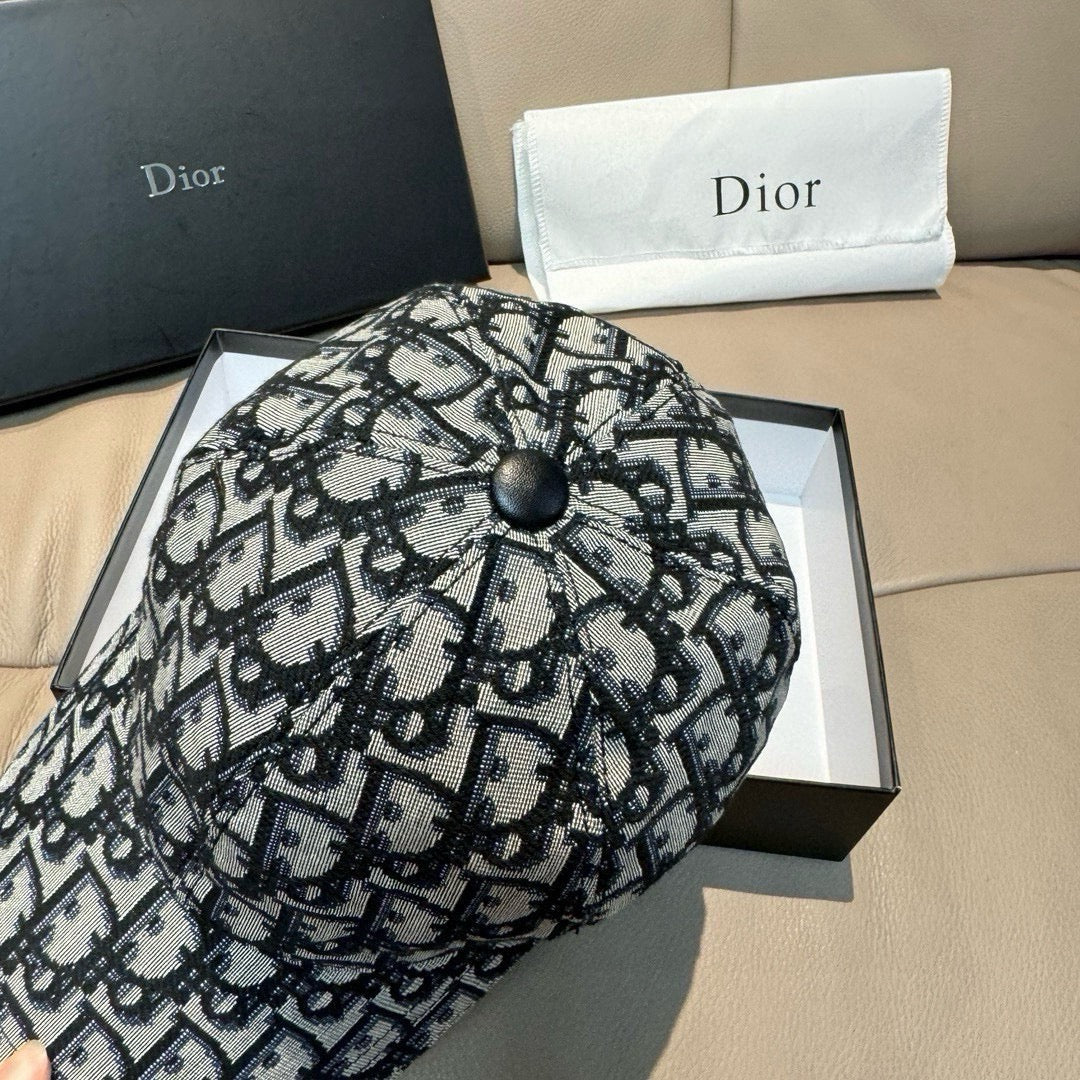 LuxluxHouse Best Quality Caps Dior