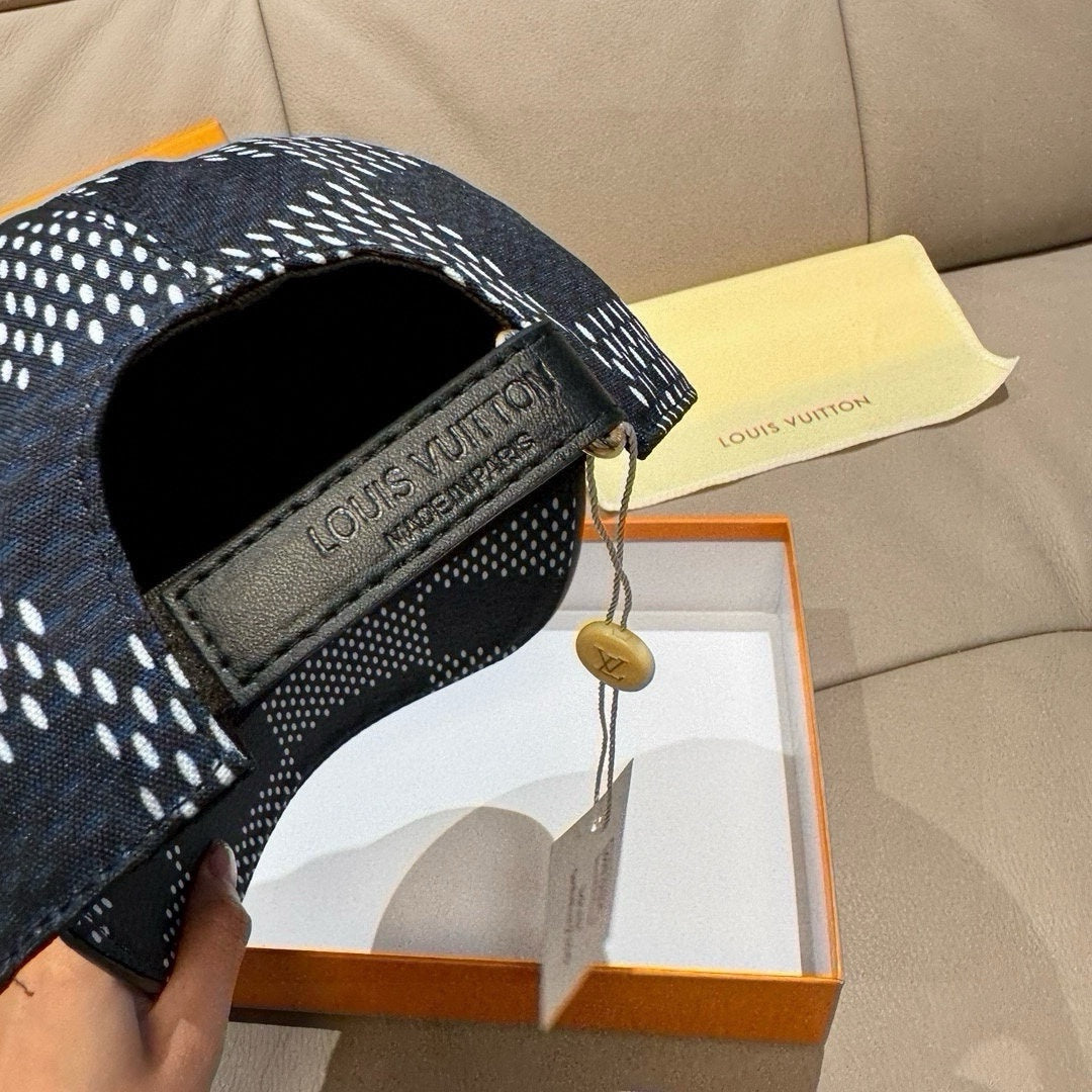 LuxluxHouse Best Quality Caps Louis Vuitton
