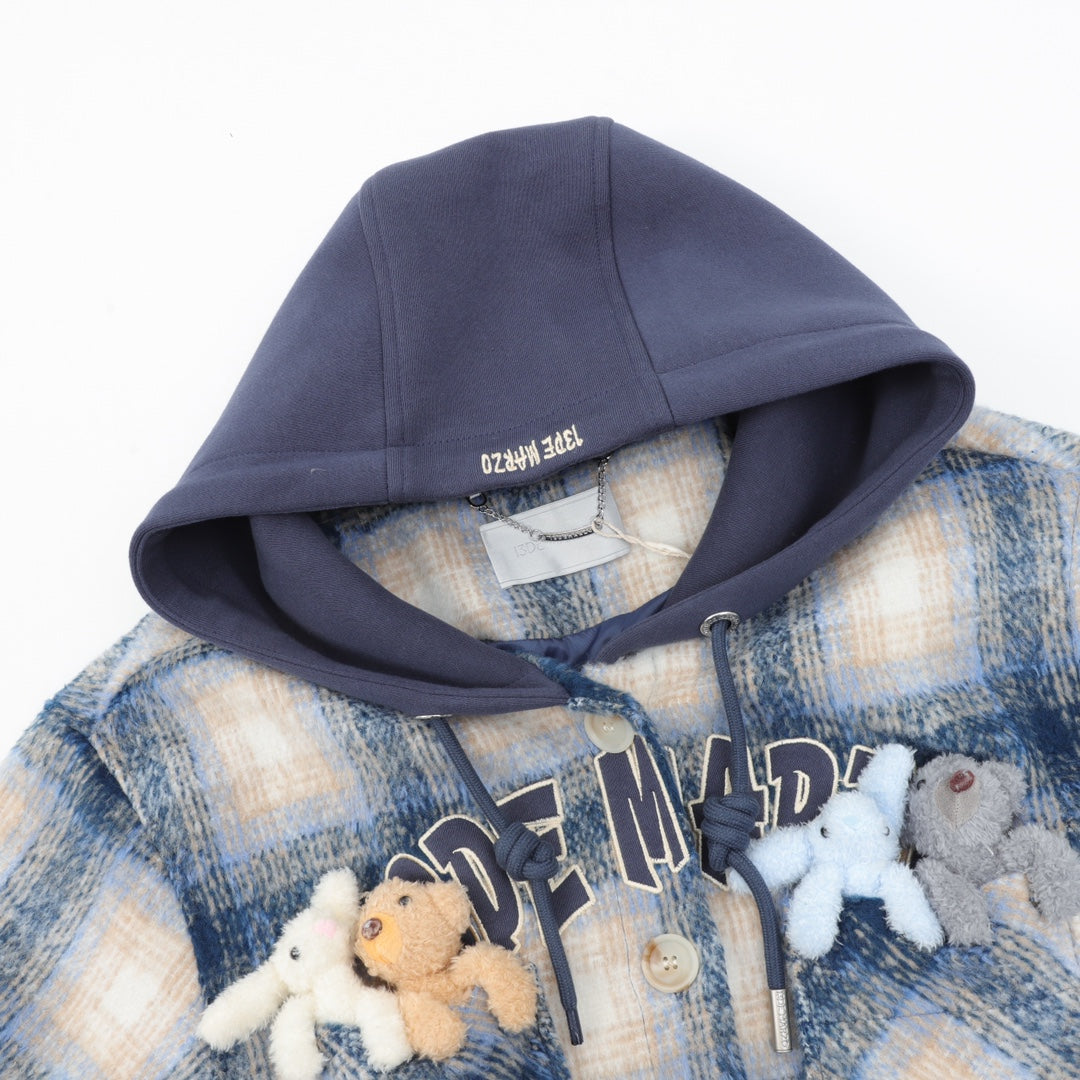 LuxluxHouse Best Quality Clothes Coats & Jackets