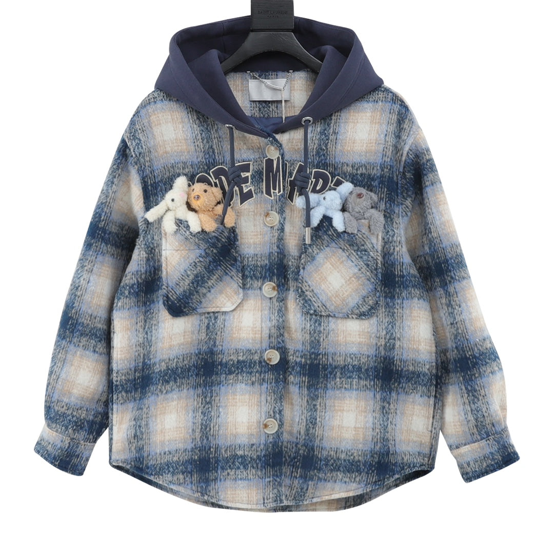 LuxluxHouse Best Quality Clothes Coats & Jackets