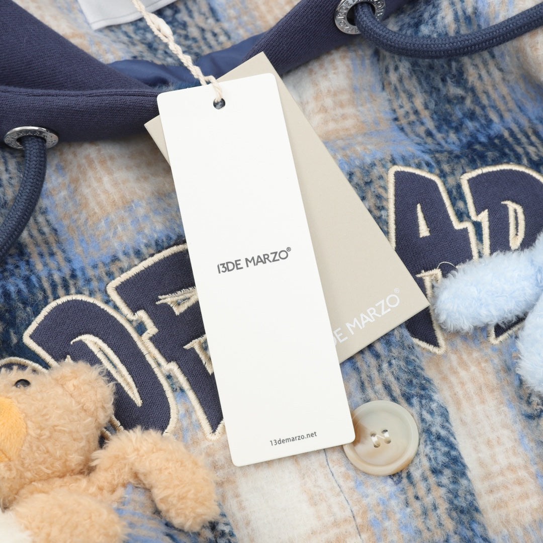 LuxluxHouse Best Quality Clothes Coats & Jackets