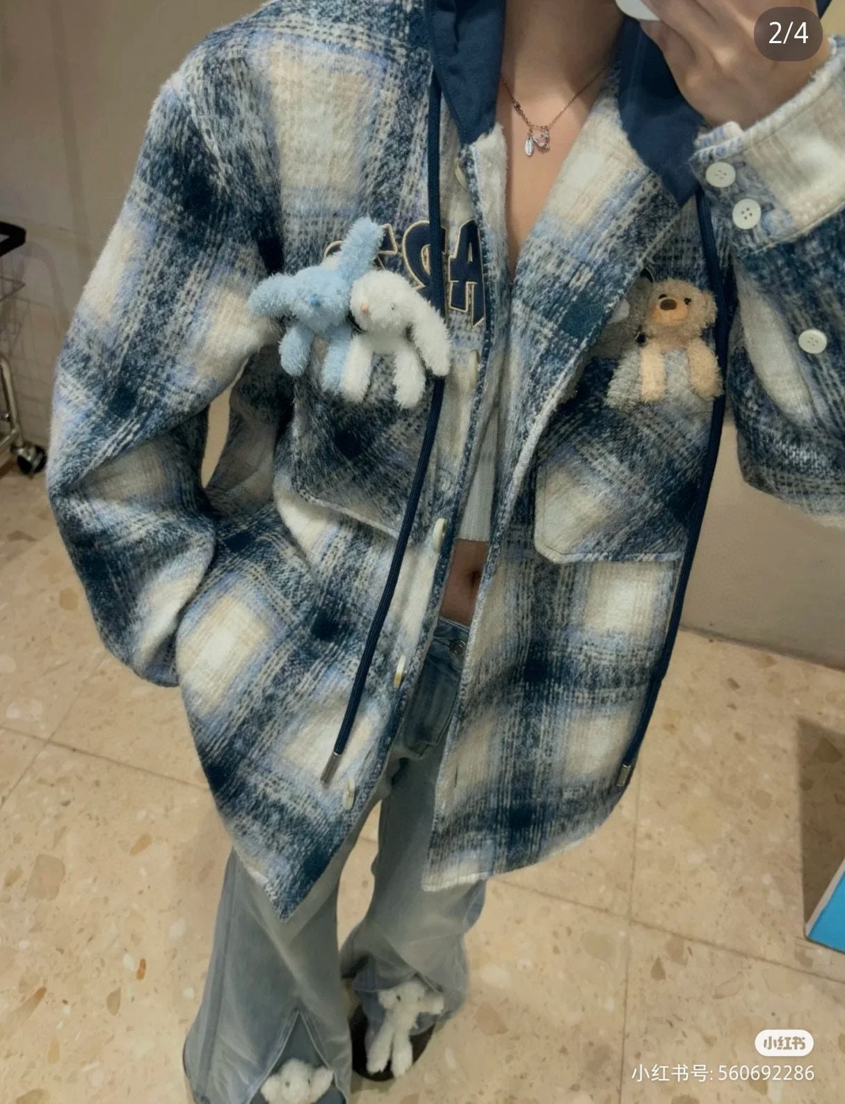 LuxluxHouse Best Quality Clothes Coats & Jackets