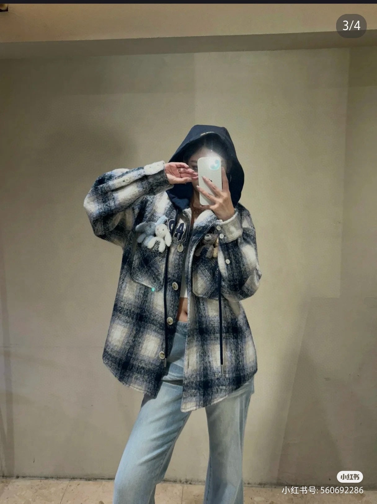 LuxluxHouse Best Quality Clothes Coats & Jackets