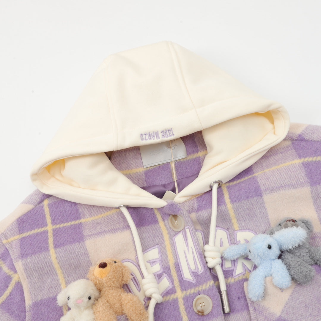 LuxluxHouse Best Quality Clothes Coats & Jackets
