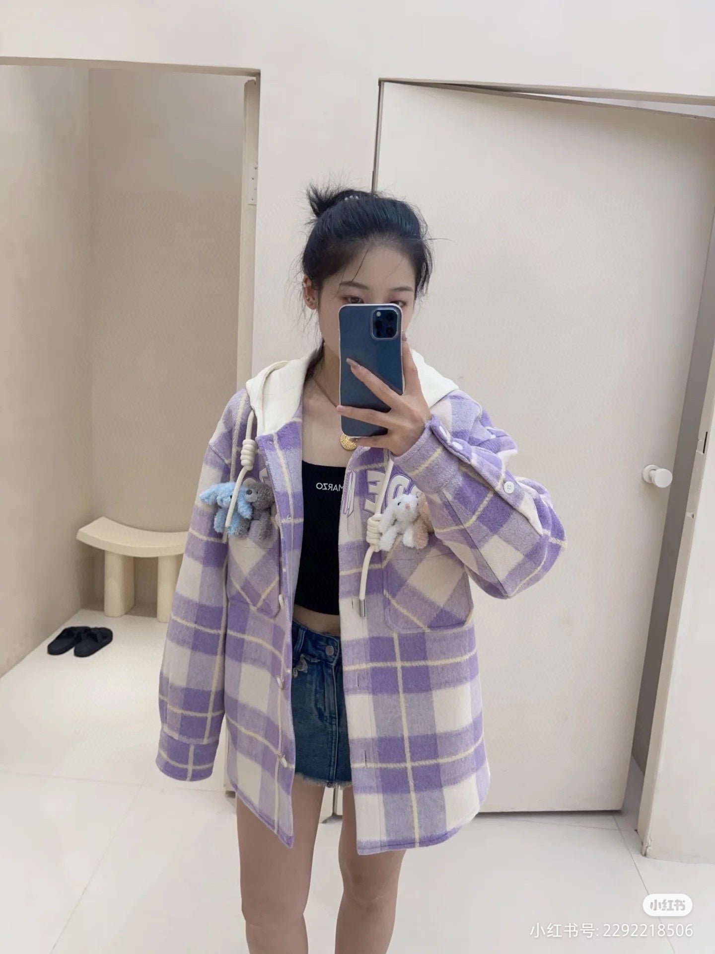 LuxluxHouse Best Quality Clothes Coats & Jackets