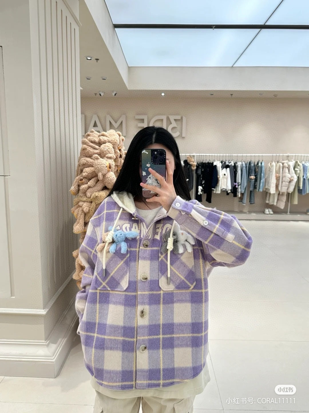 LuxluxHouse Best Quality Clothes Coats & Jackets