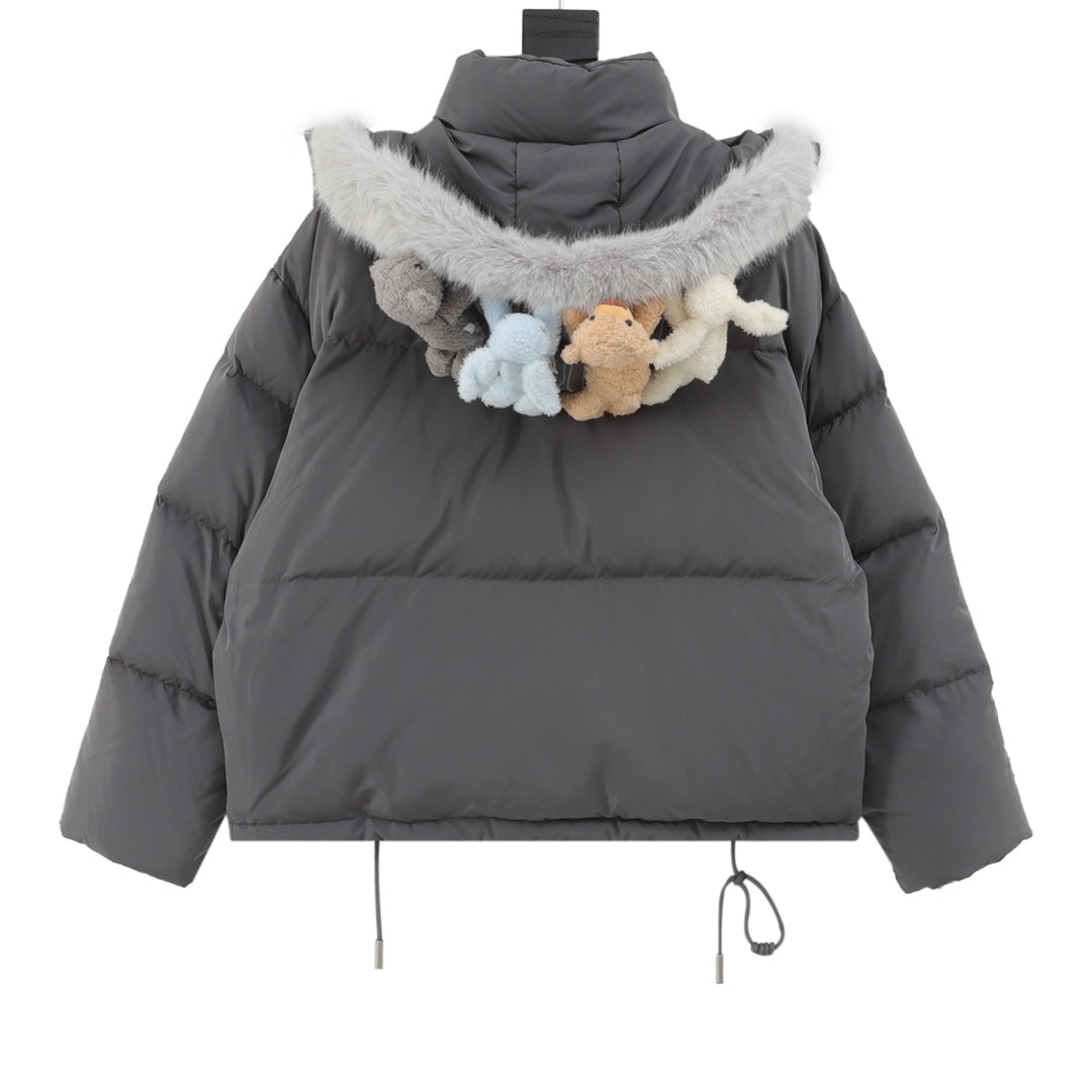 LuxluxHouse Best Quality Clothes Coats & Jackets