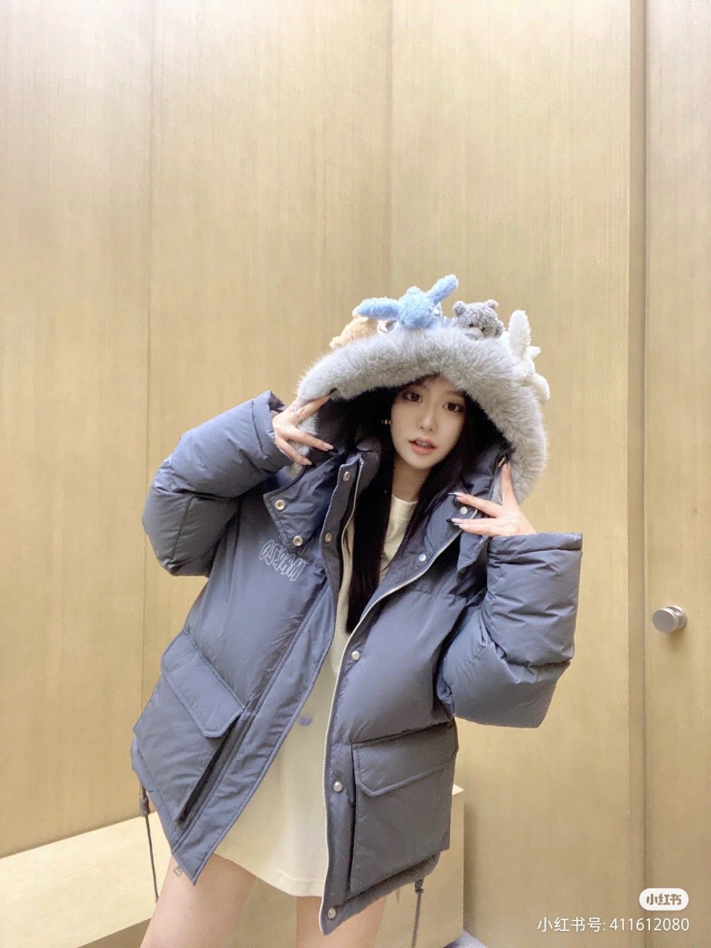 LuxluxHouse Best Quality Clothes Coats & Jackets