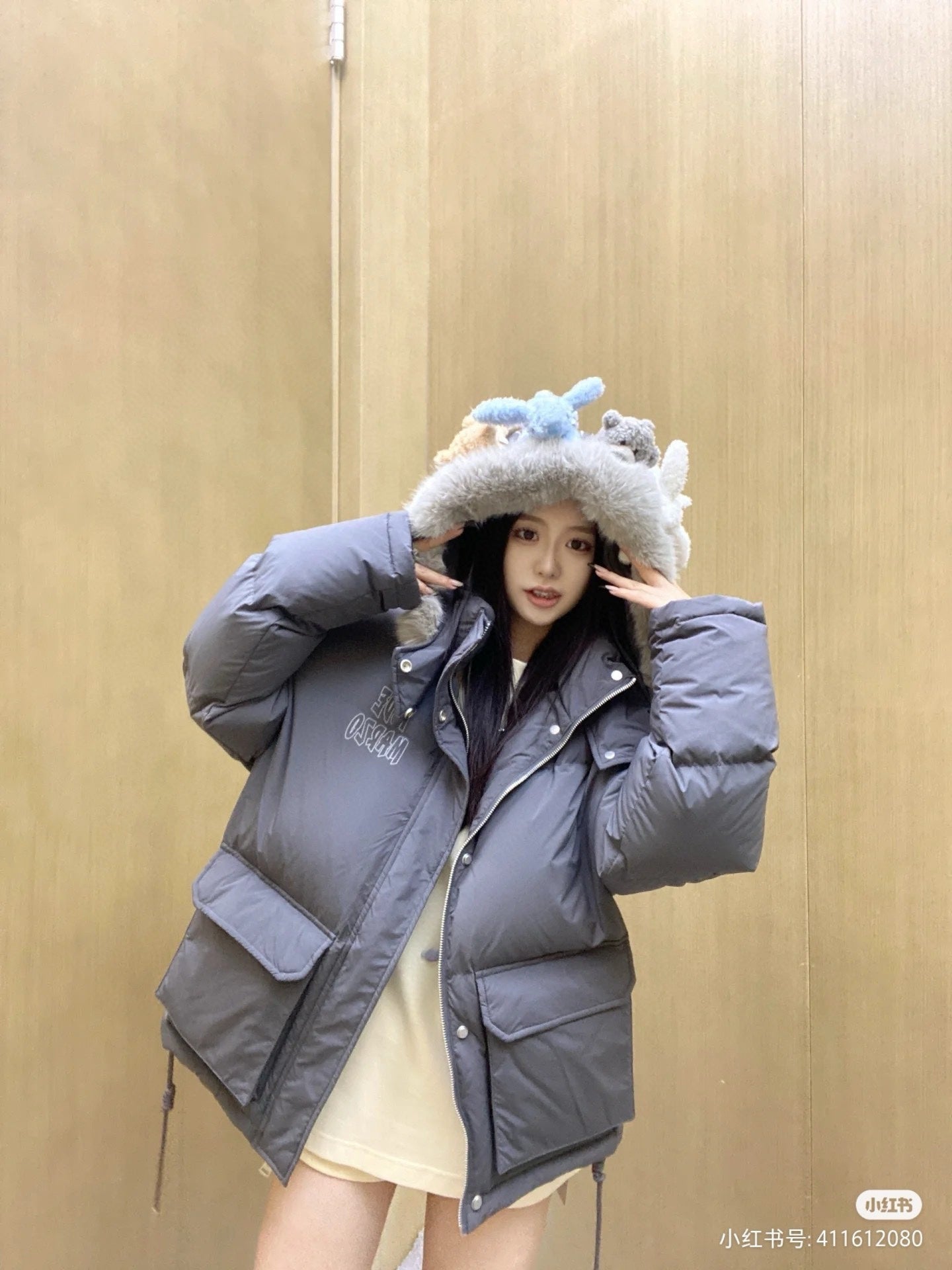 LuxluxHouse Best Quality Clothes Coats & Jackets