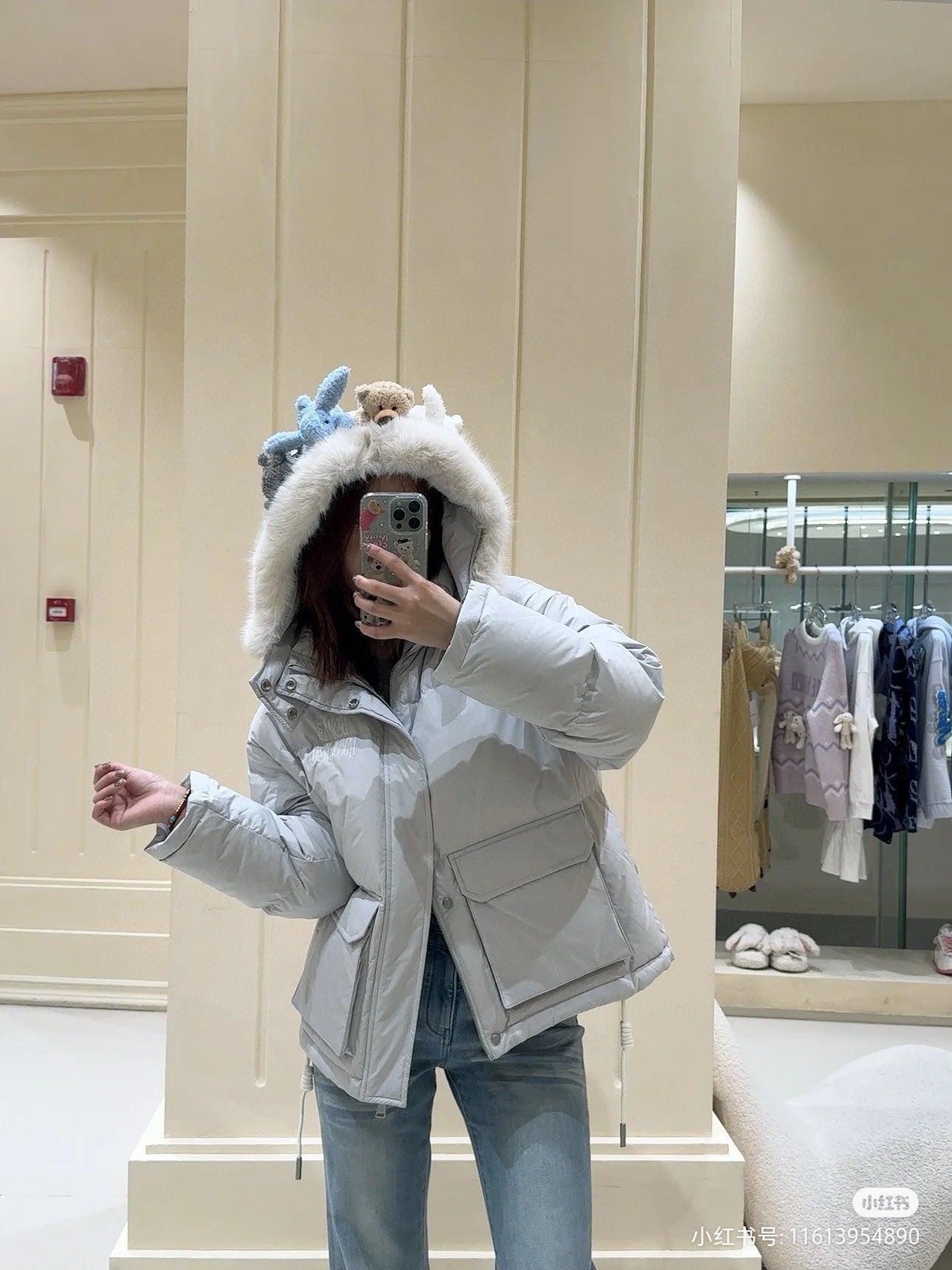 LuxluxHouse Best Quality Clothes Coats & Jackets