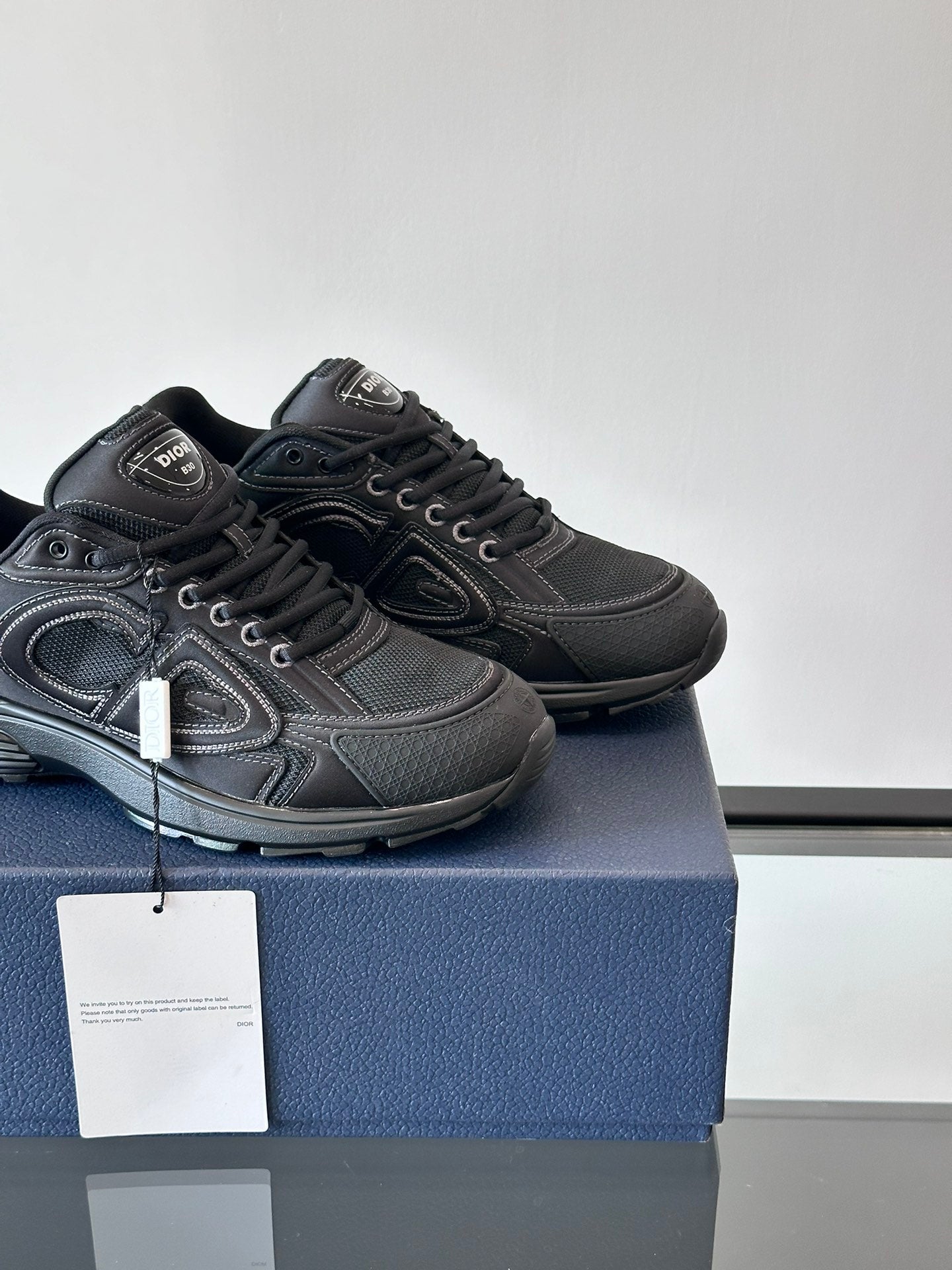 LuxluxHouse Best Quality Shoes Dior