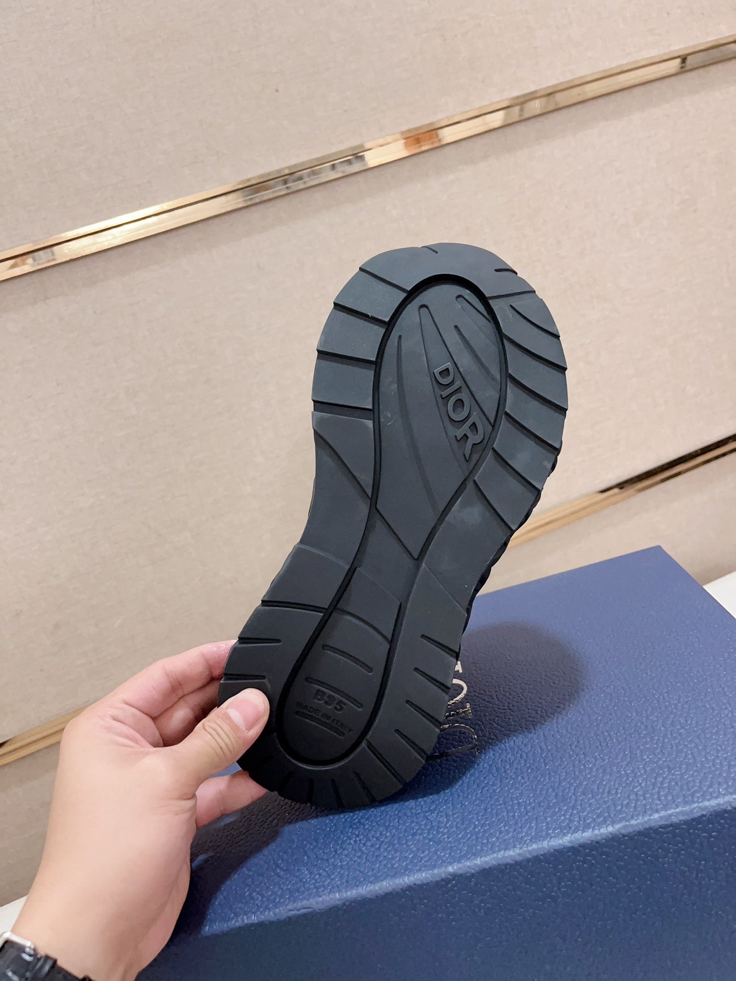 LuxluxHouse Best Quality Shoes Dior