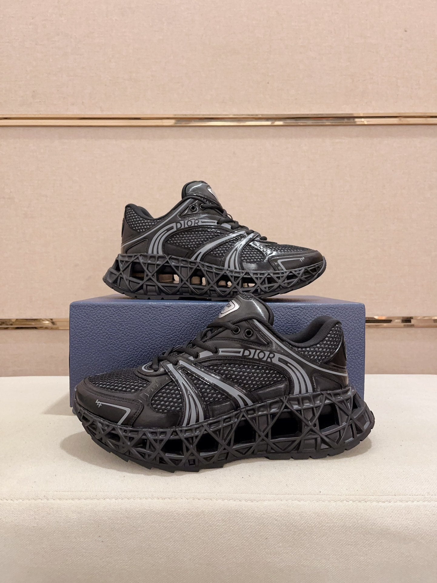 LuxluxHouse Best Quality Shoes Dior