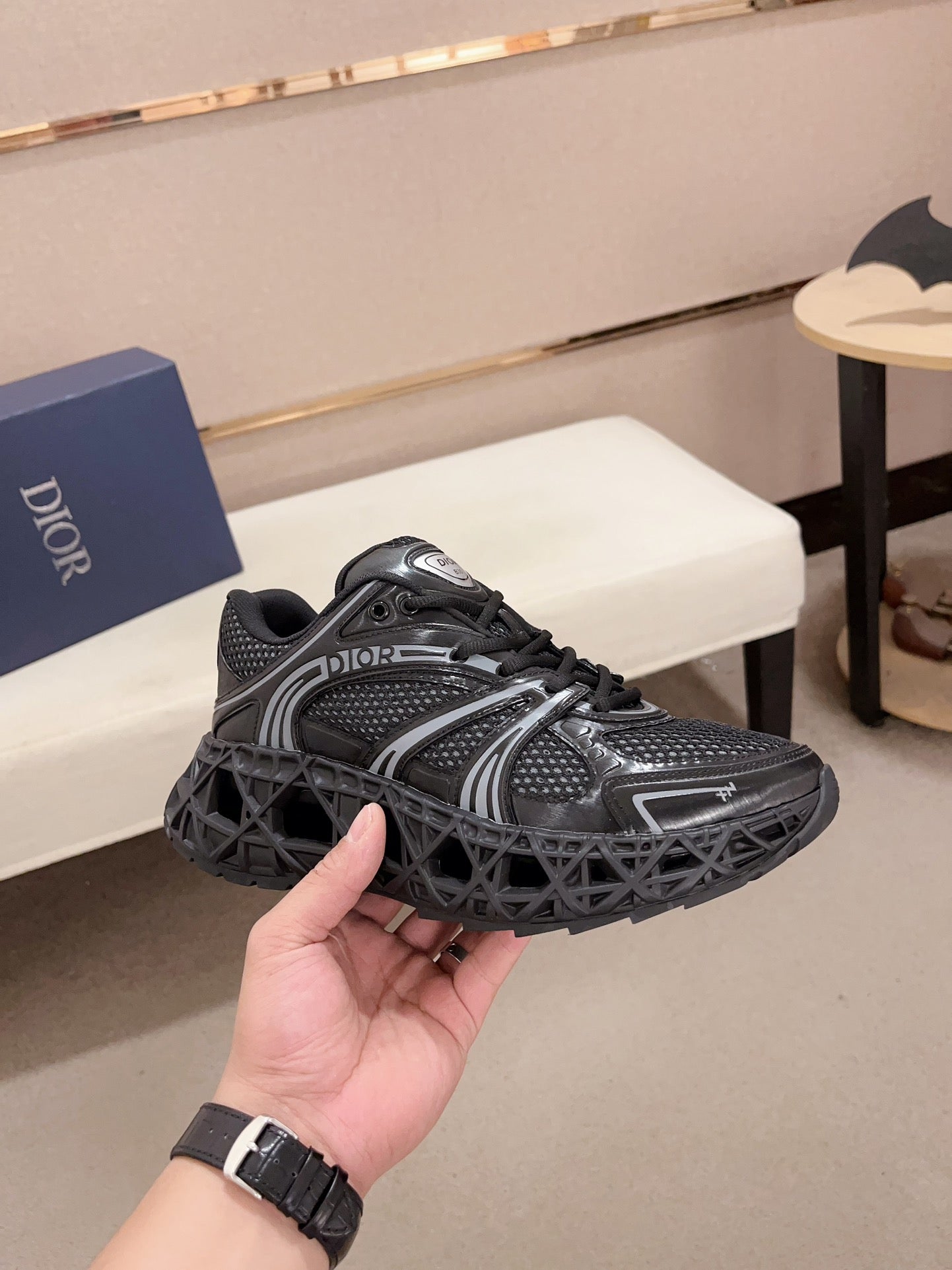 LuxluxHouse Best Quality Shoes Dior