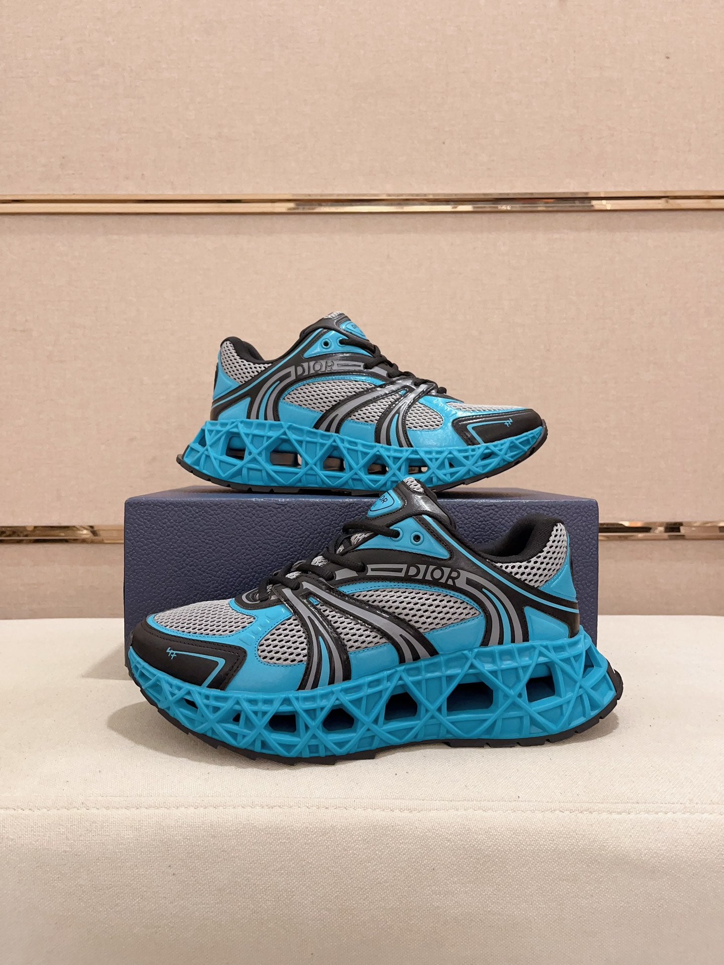 LuxluxHouse Best Quality Shoes Dior