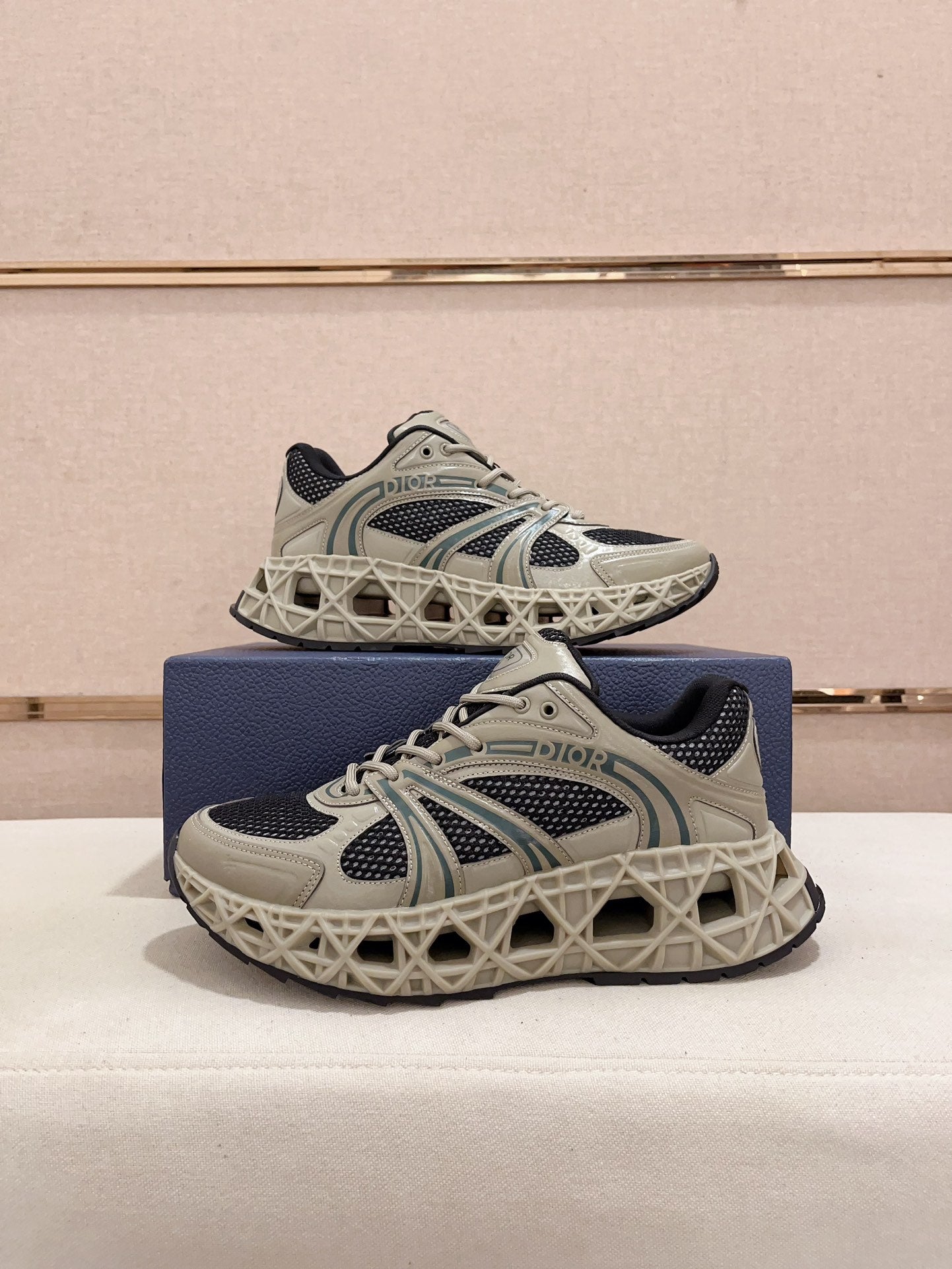 LuxluxHouse Best Quality Shoes Dior