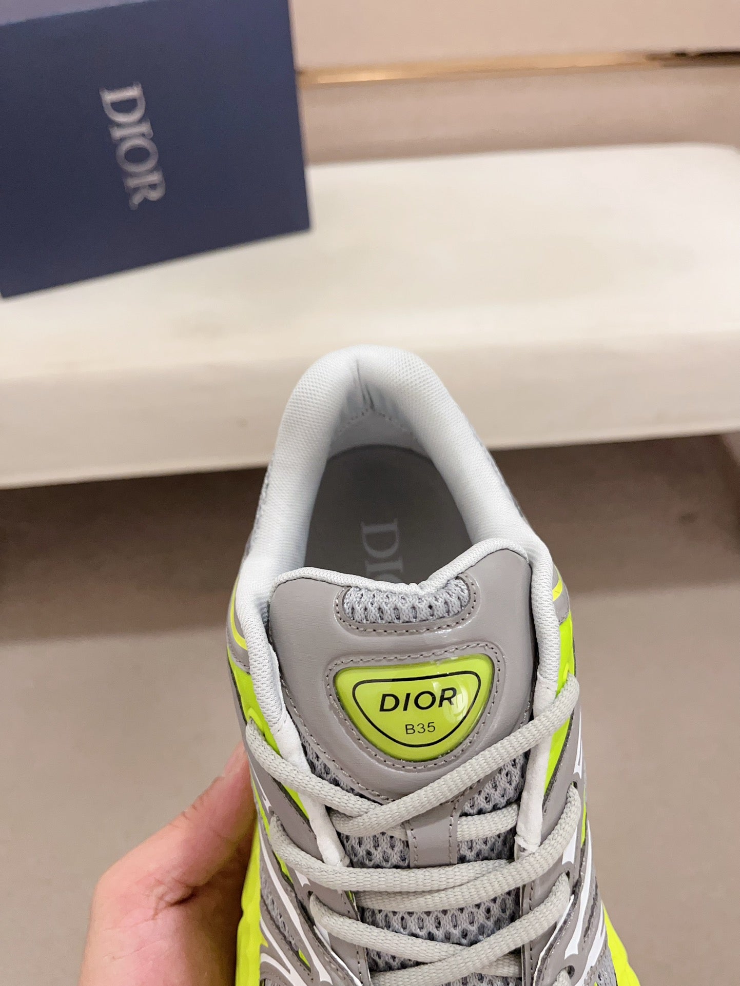 LuxluxHouse Best Quality Shoes Dior