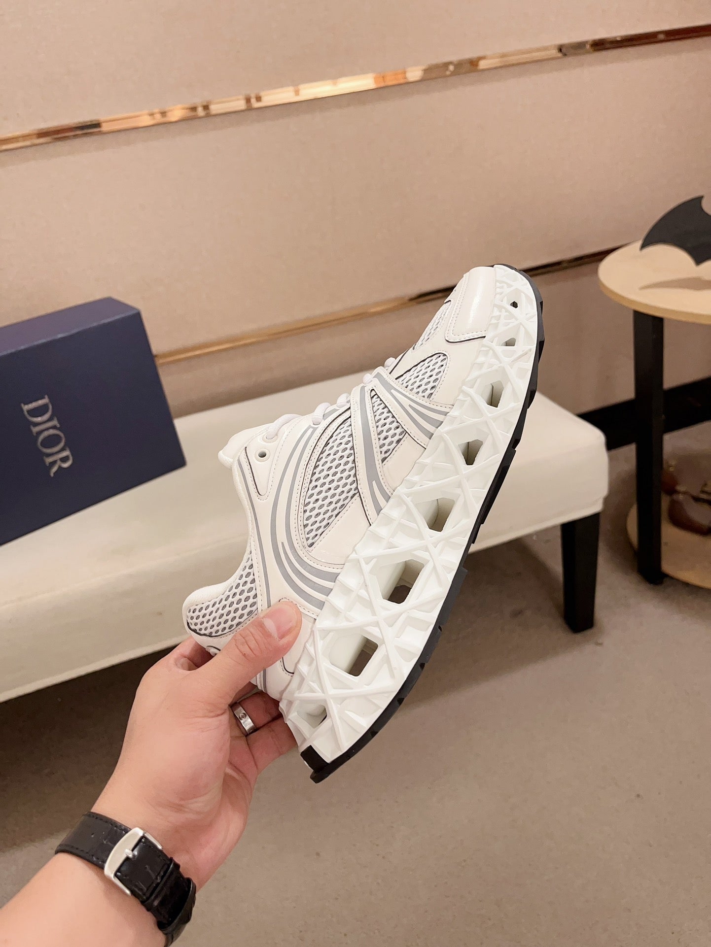 LuxluxHouse Best Quality Shoes Dior