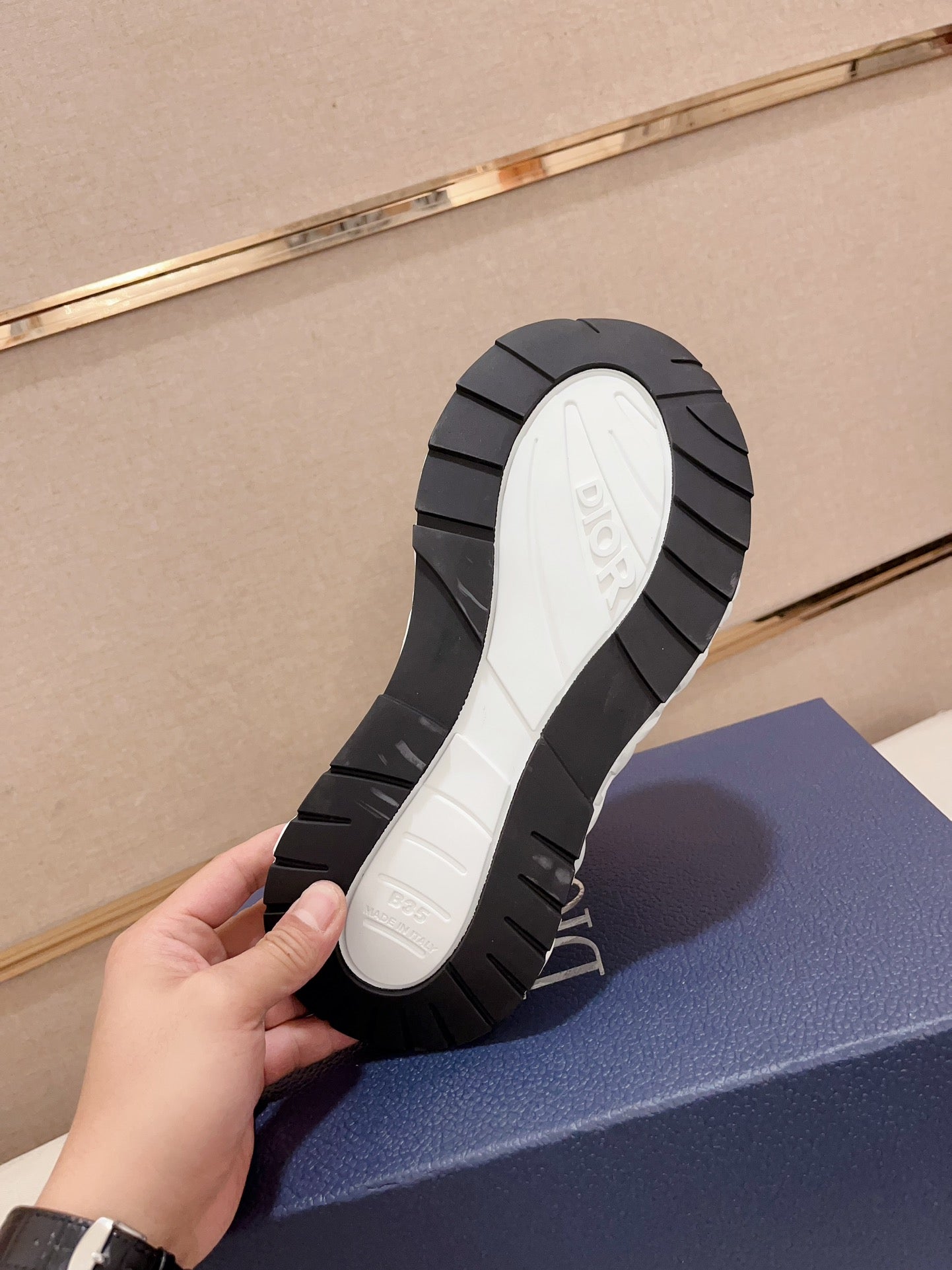 LuxluxHouse Best Quality Shoes Dior