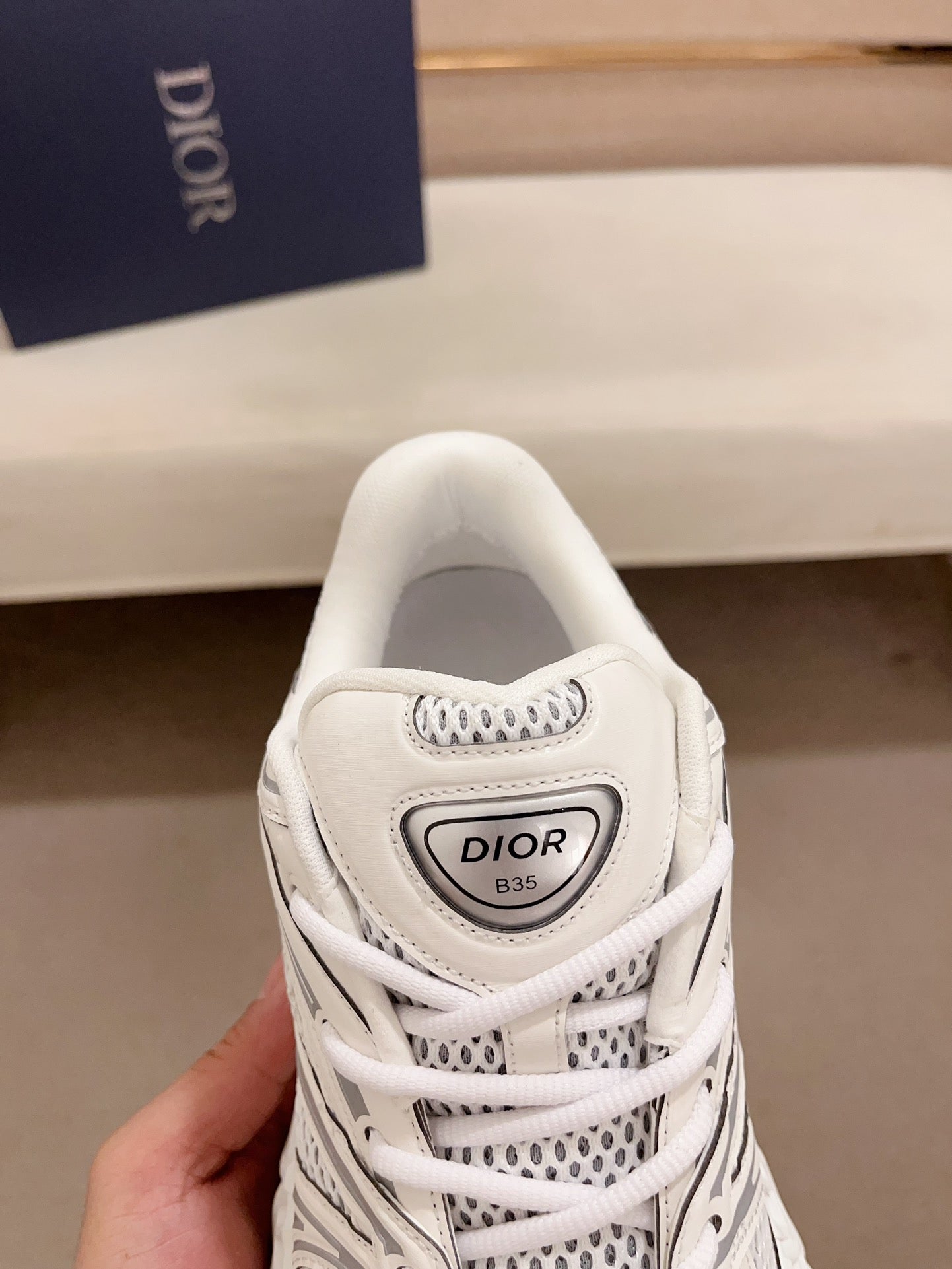 LuxluxHouse Best Quality Shoes Dior