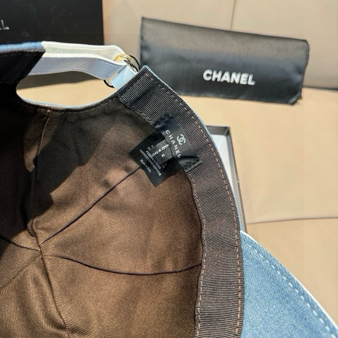 LuxluxHouse Best Quality Chanel Caps