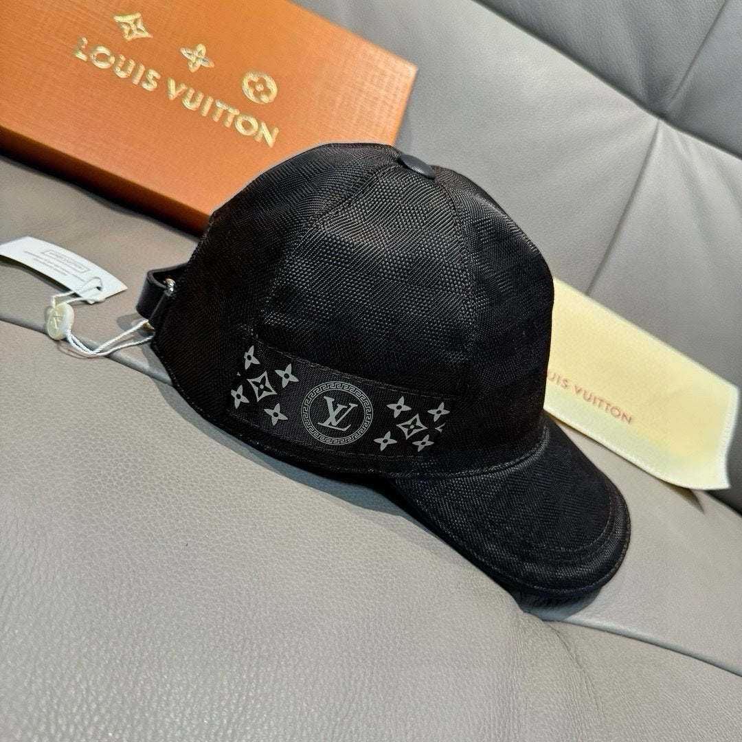LuxluxHouse Best Quality Caps Louis Vuitton