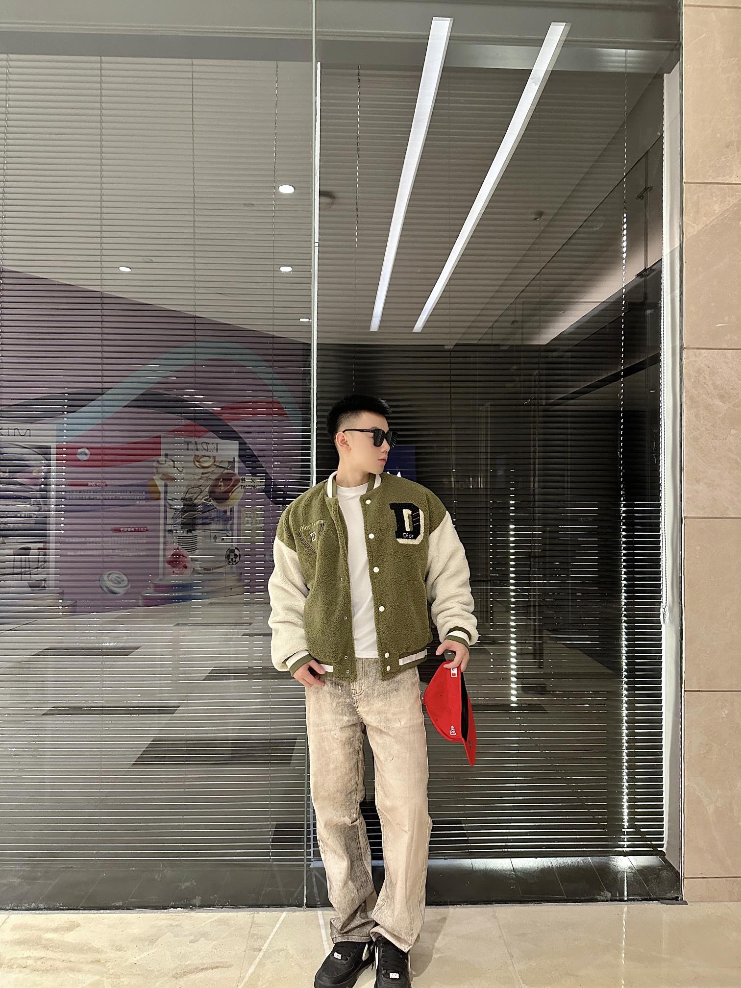 LuxluxHouse Best Quality Clothes Coats & Jackets Dior