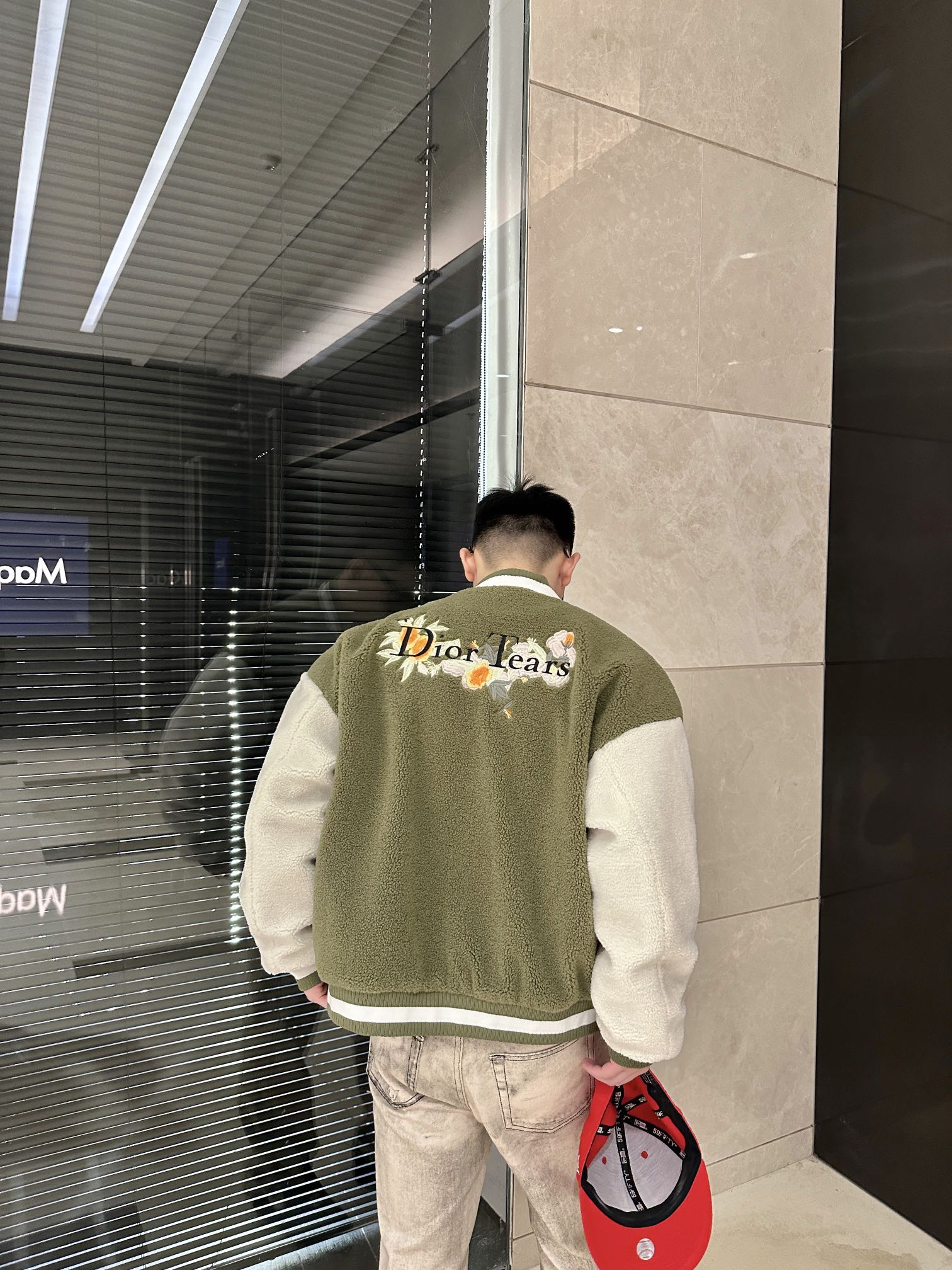 LuxluxHouse Best Quality Clothes Coats & Jackets Dior