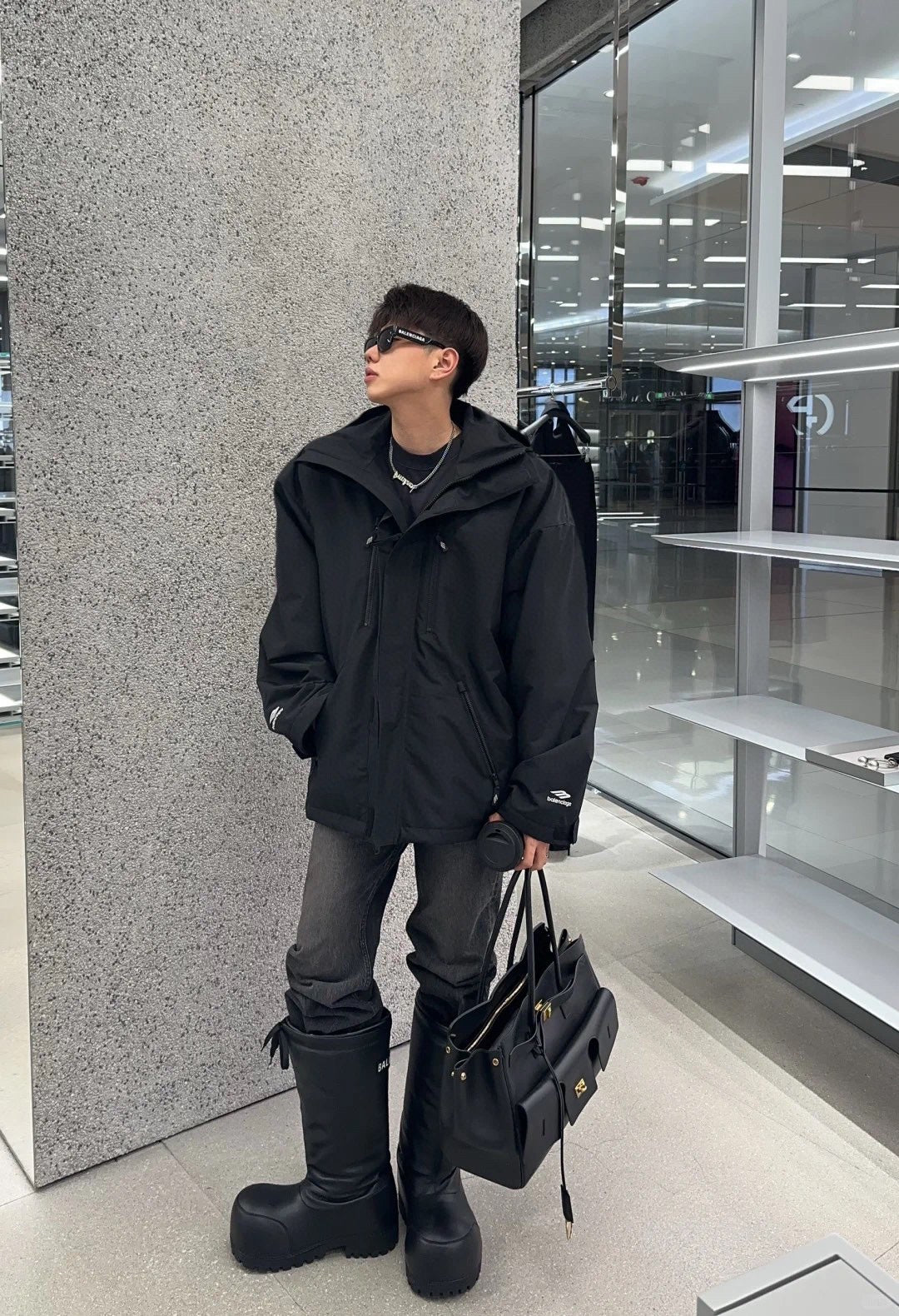 LuxluxHouse Best Quality Clothes Balenciaga Coats & Jackets