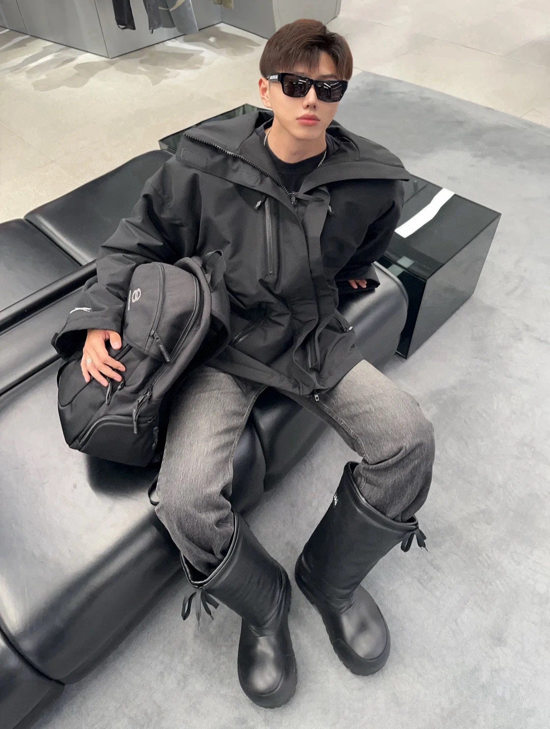 LuxluxHouse Best Quality Clothes Balenciaga Coats & Jackets