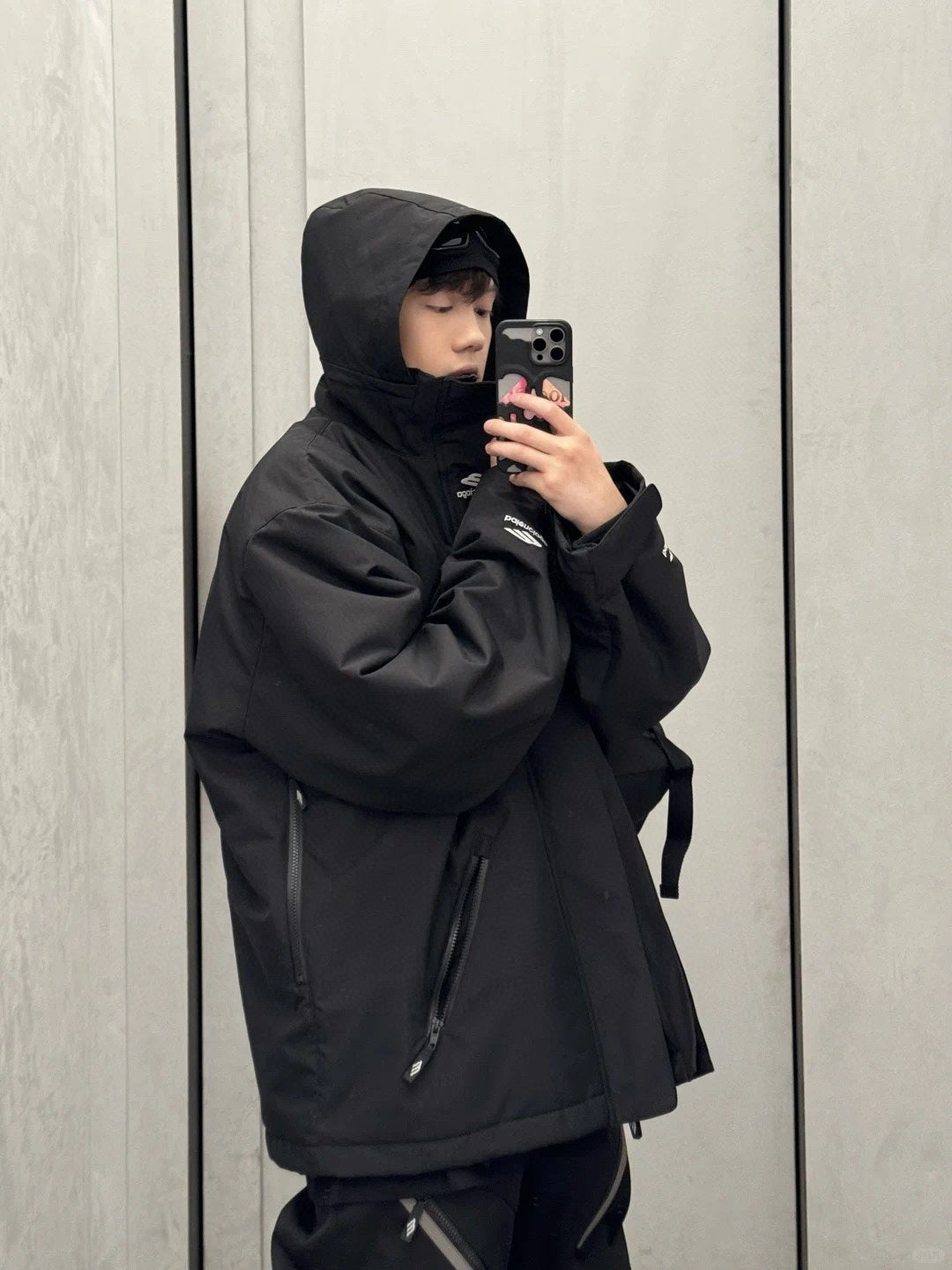 LuxluxHouse Best Quality Clothes Balenciaga Coats & Jackets