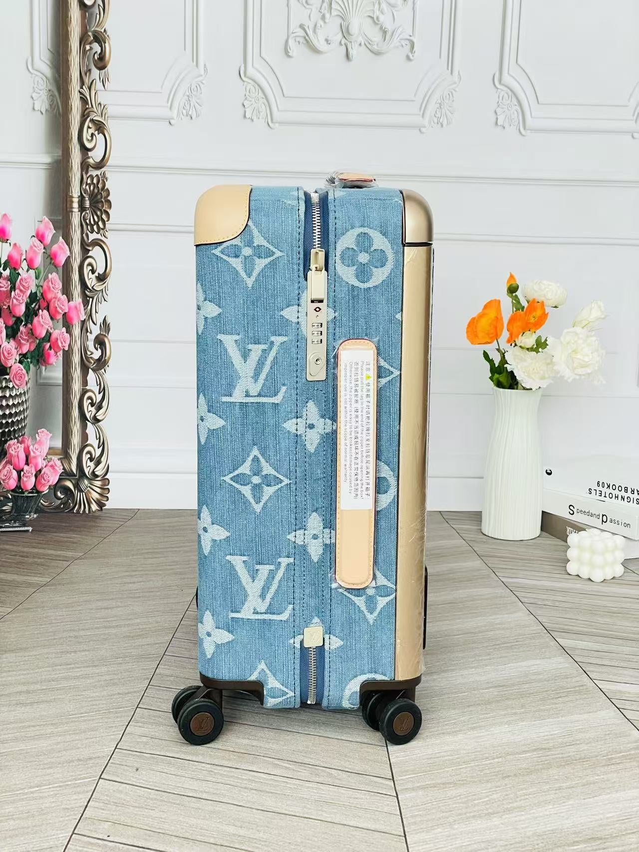LuxluxHouse Best Quality Bags Luggage